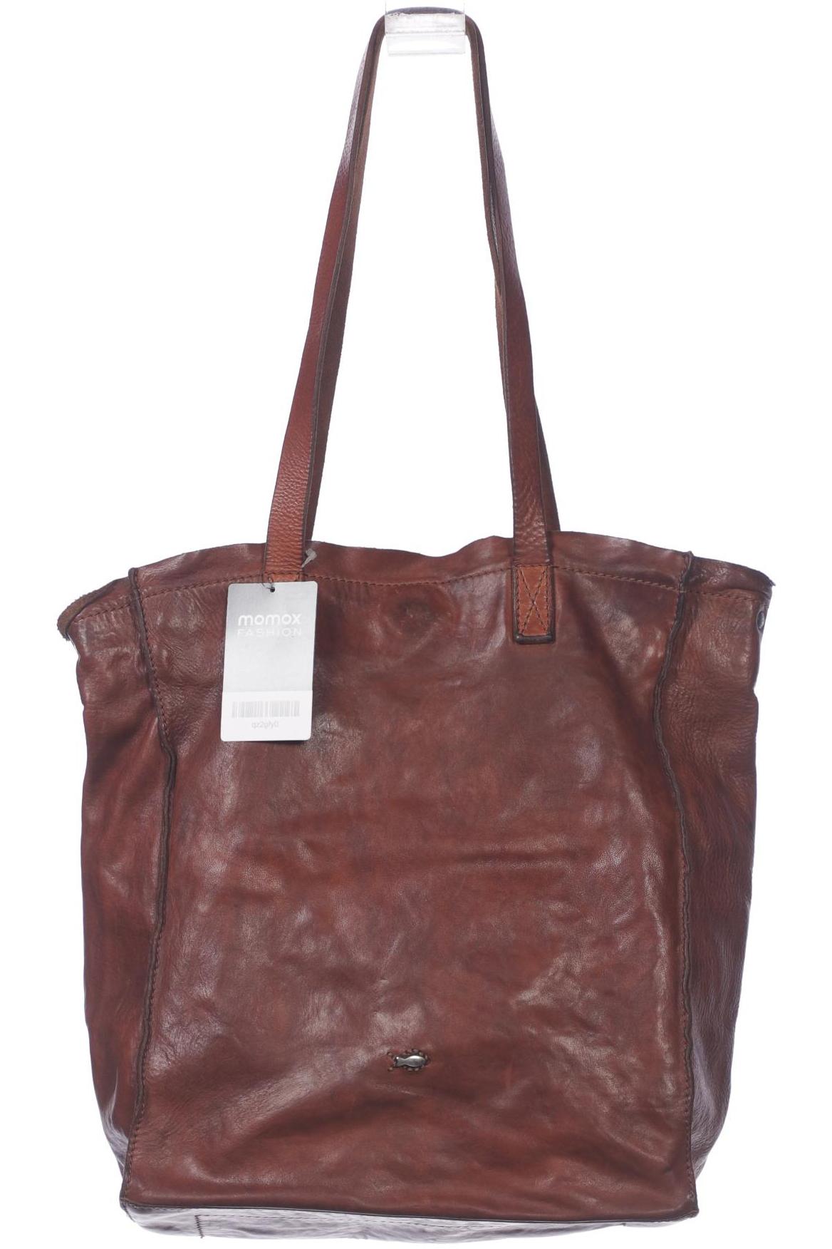 

Campomaggi Damen Handtasche, braun, Gr.