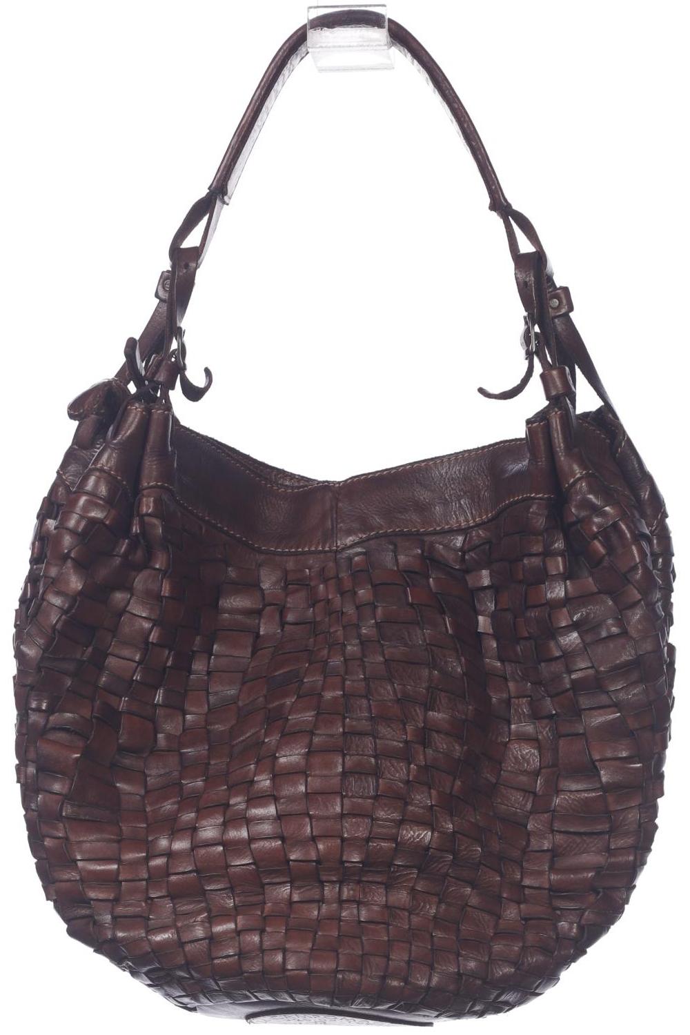

Campomaggi Damen Handtasche, braun, Gr.