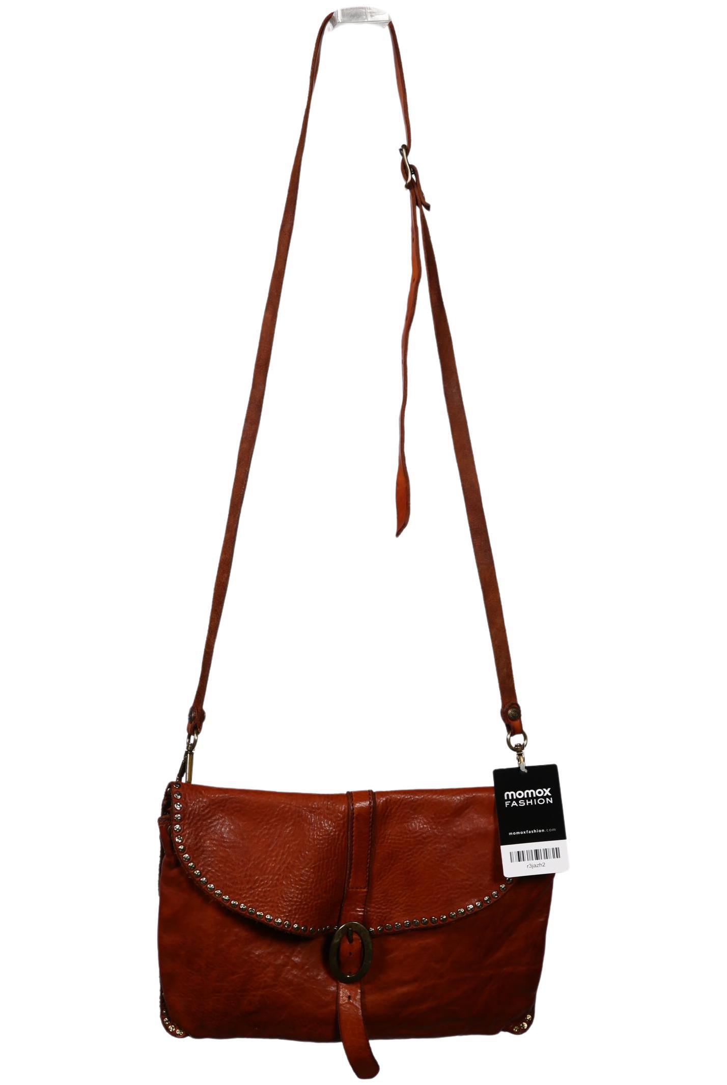 

Campomaggi Damen Handtasche, braun, Gr.