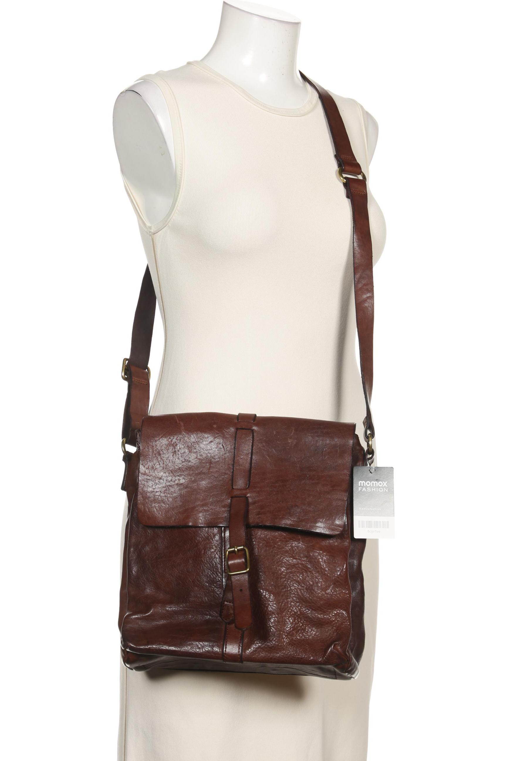 

Campomaggi Damen Handtasche, braun, Gr.