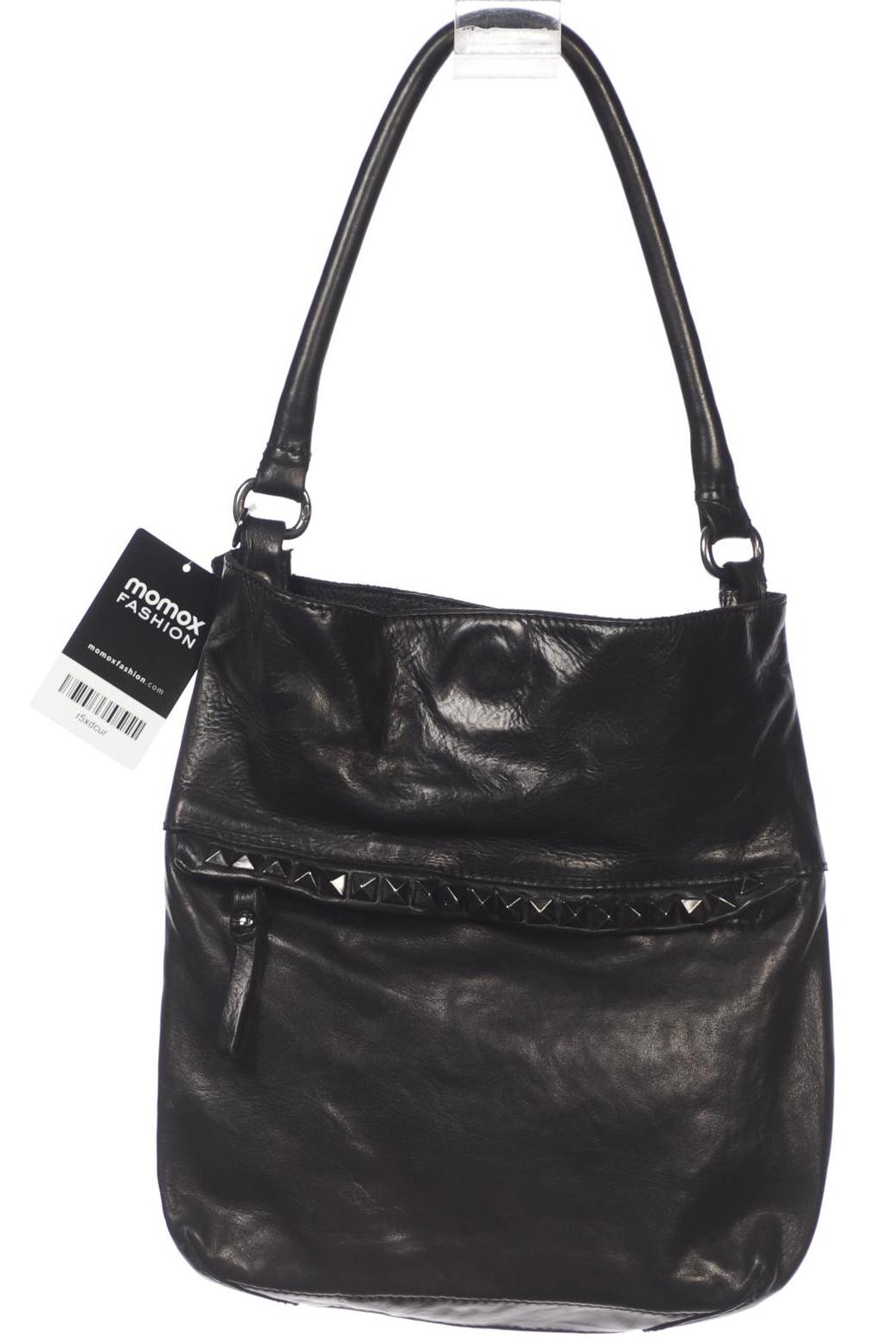 

Campomaggi Damen Handtasche, schwarz
