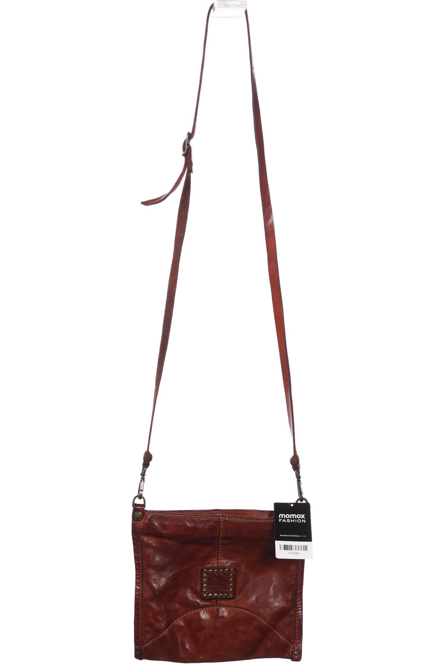 

Campomaggi Damen Handtasche, braun, Gr.