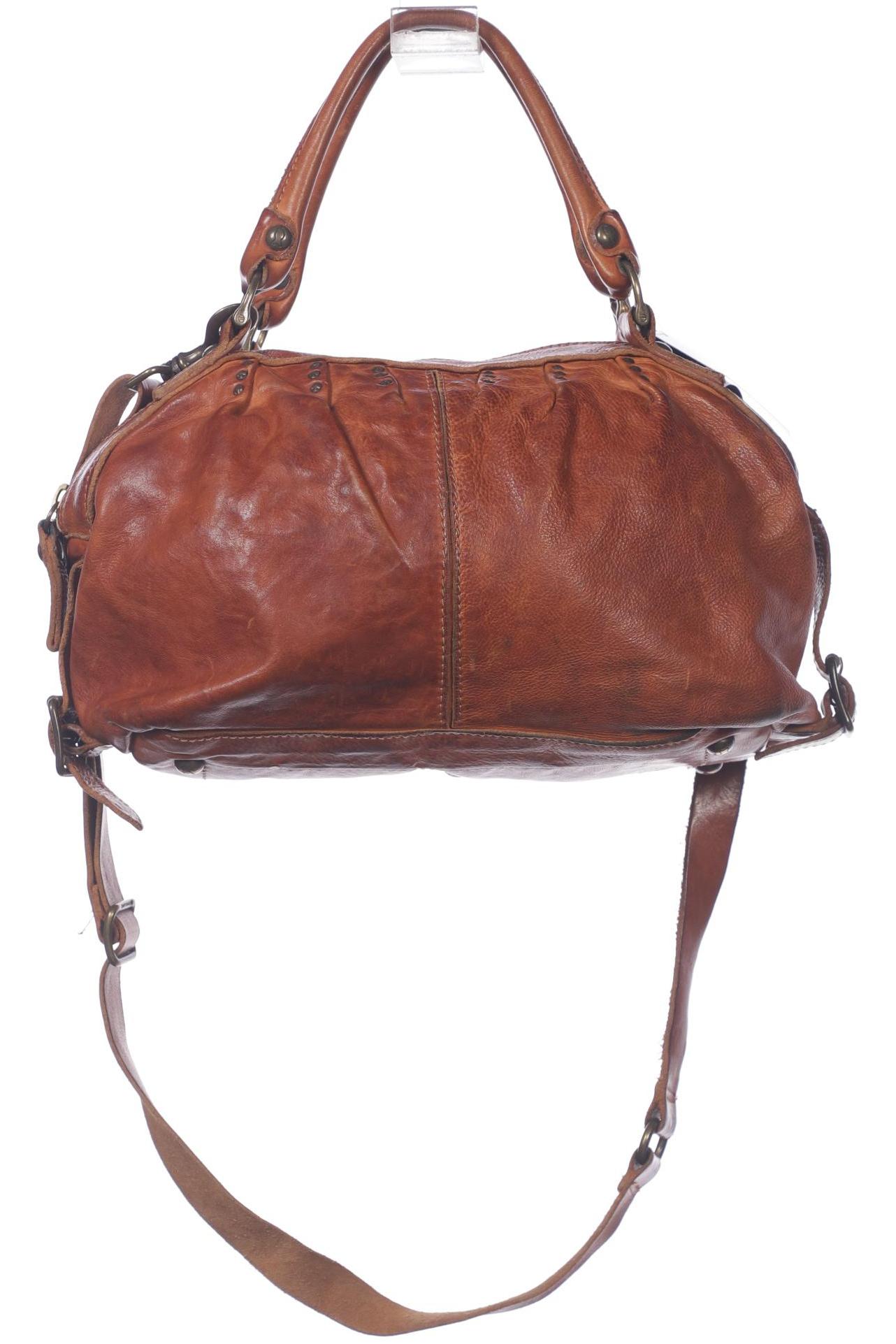 

Campomaggi Damen Handtasche, braun, Gr.