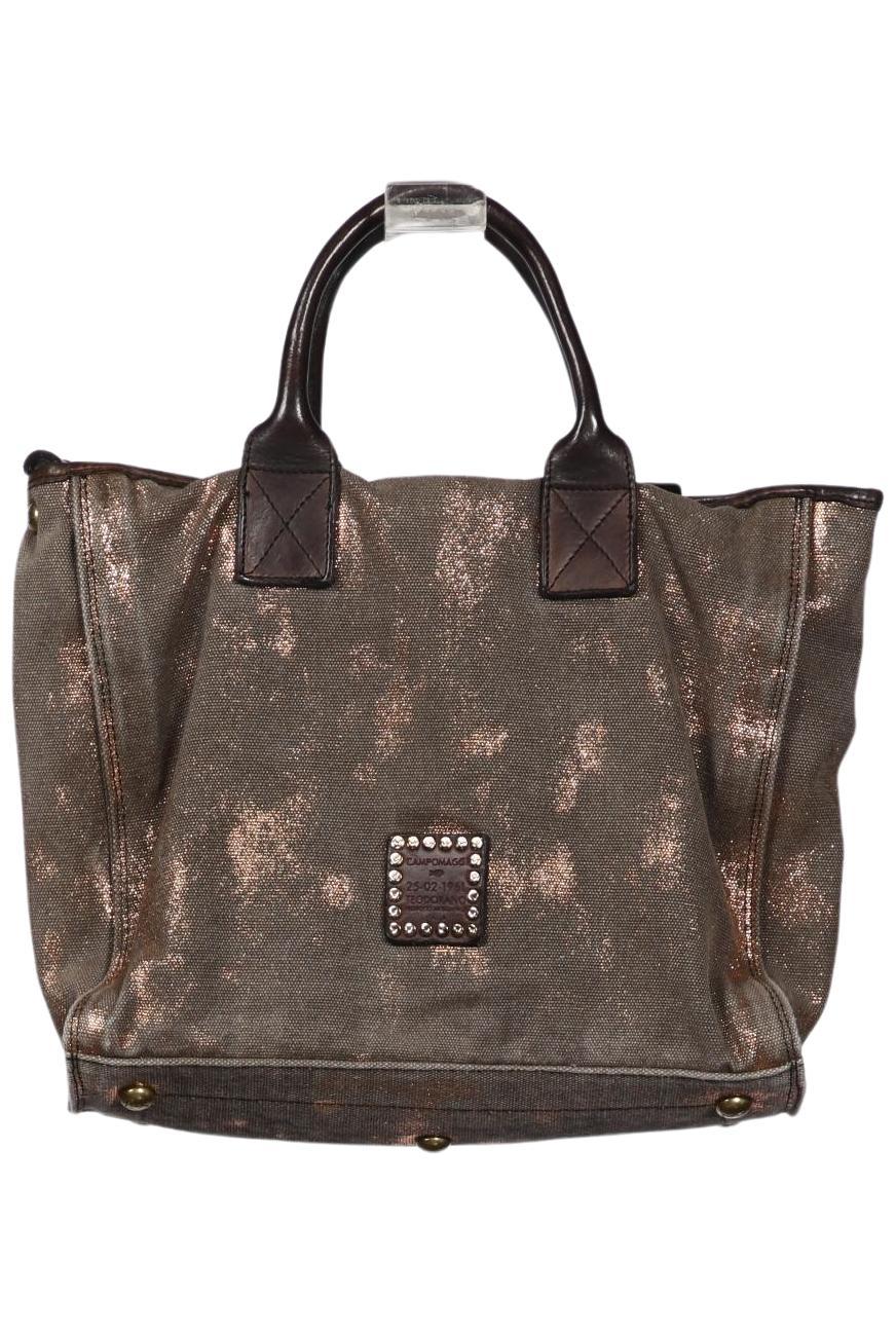 

Campomaggi Damen Handtasche, braun, Gr.