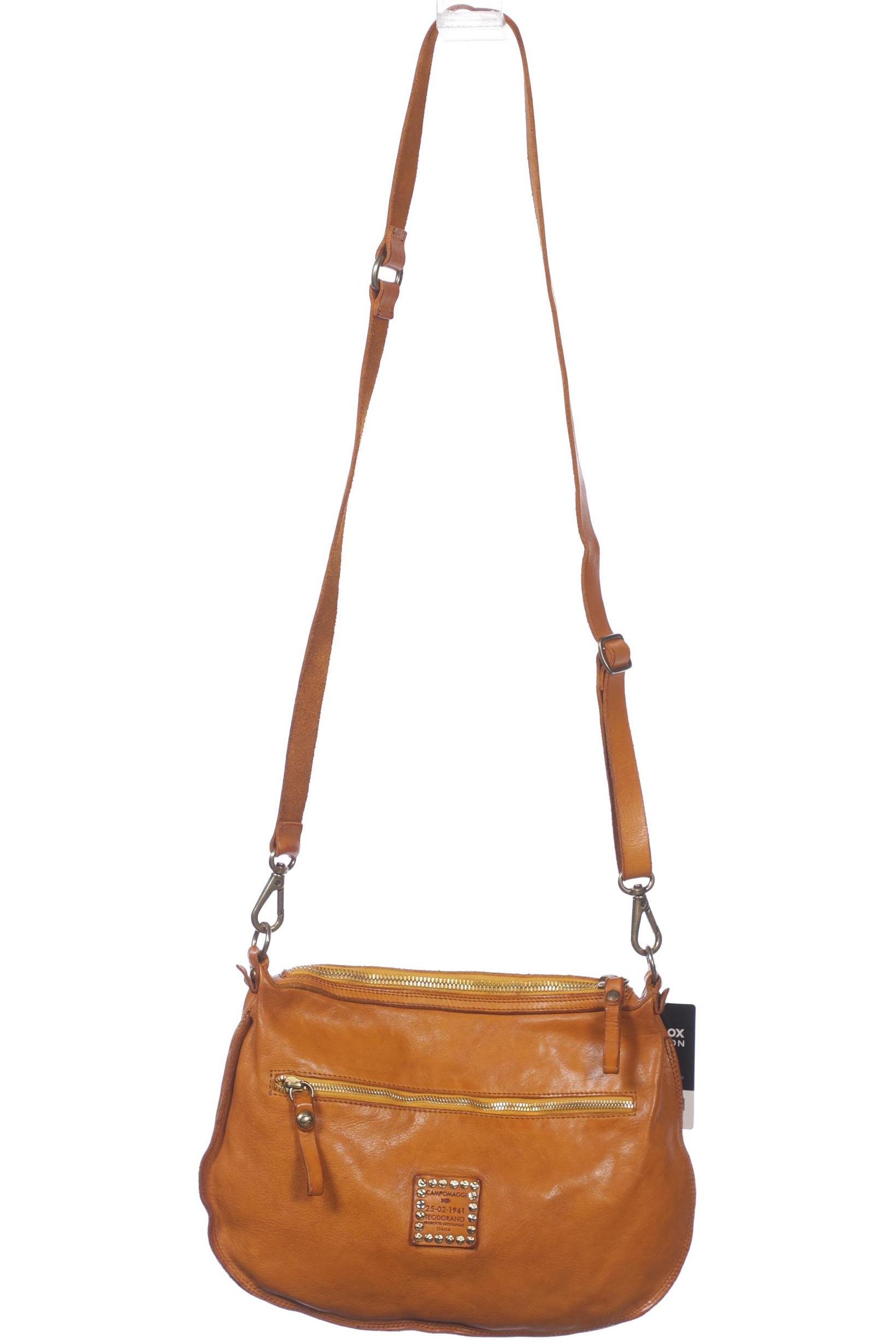

Campomaggi Damen Handtasche, orange