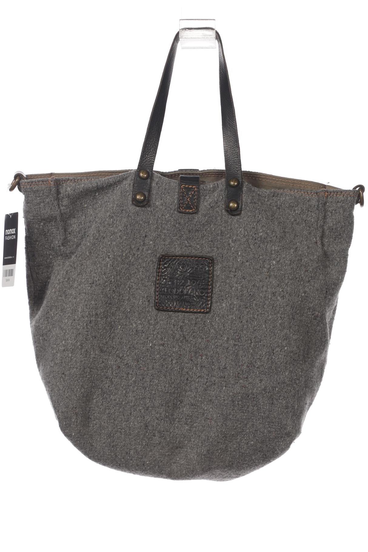 

Campomaggi Damen Handtasche, grau