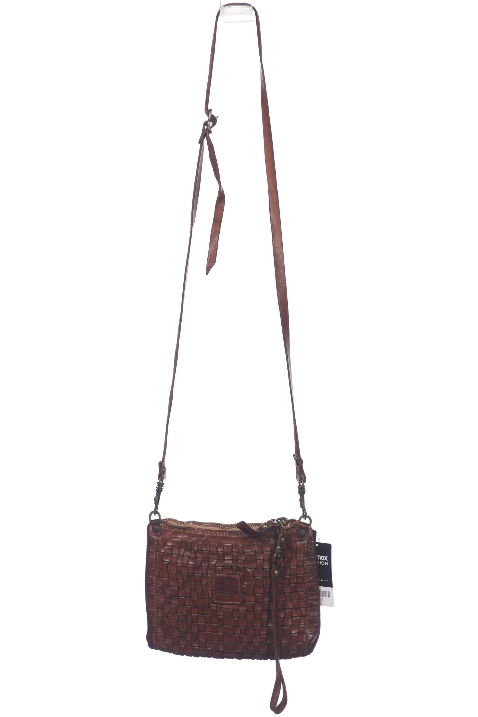

Campomaggi Damen Handtasche, braun, Gr.