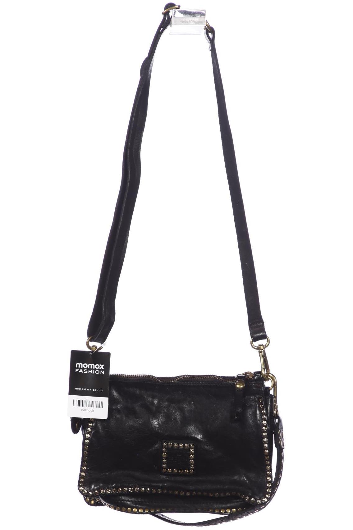 

Campomaggi Damen Handtasche, schwarz, Gr.