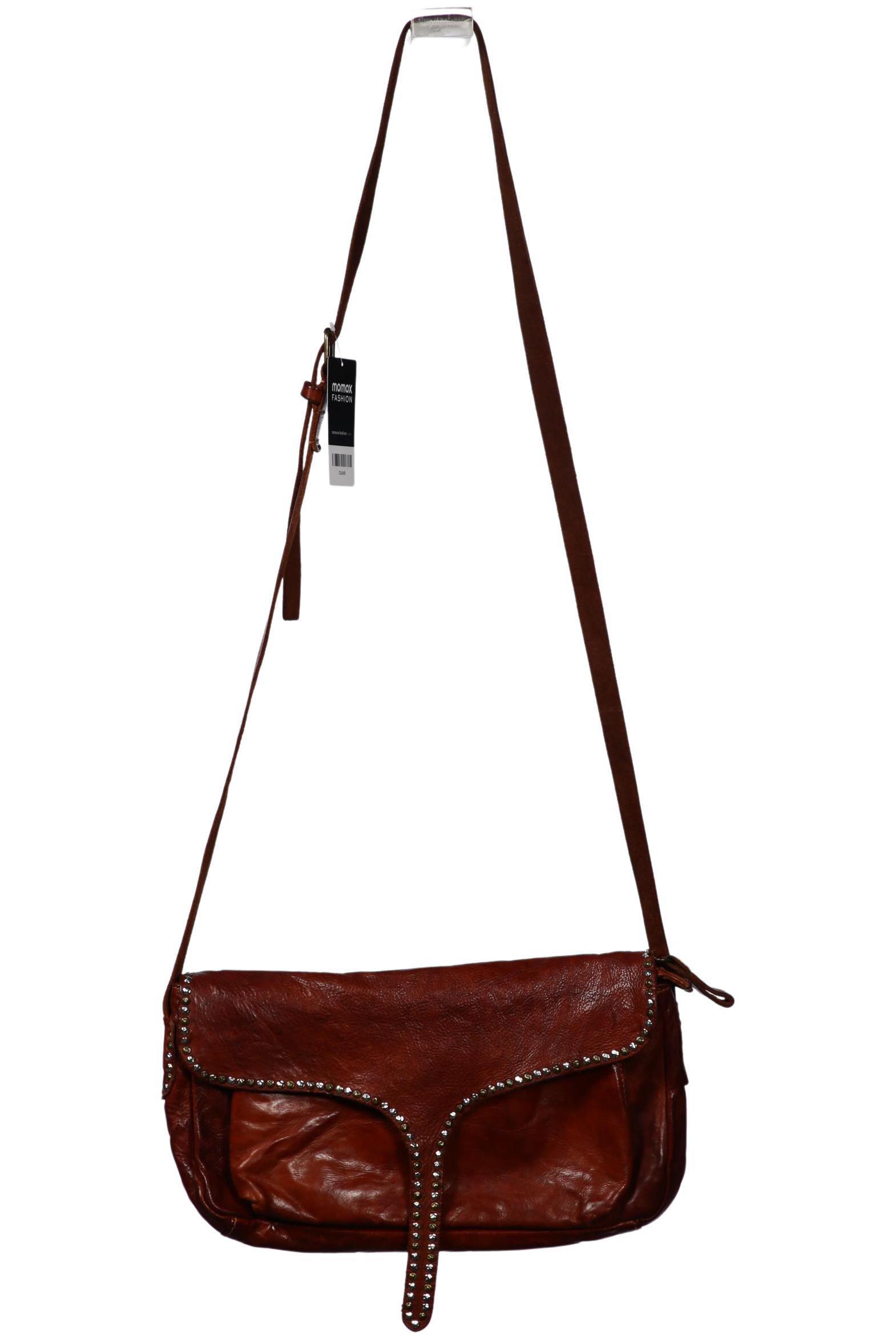 

Campomaggi Damen Handtasche, braun, Gr.