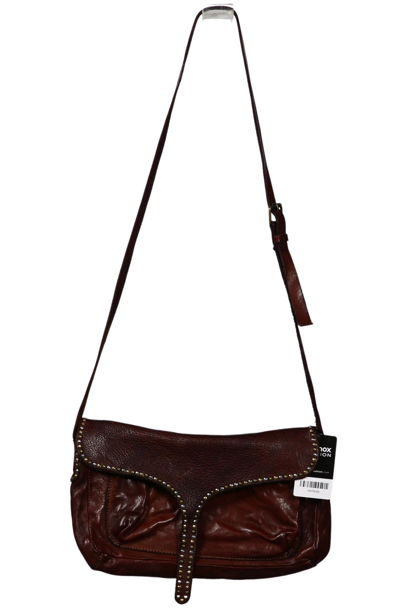 

Campomaggi Damen Handtasche, braun, Gr.