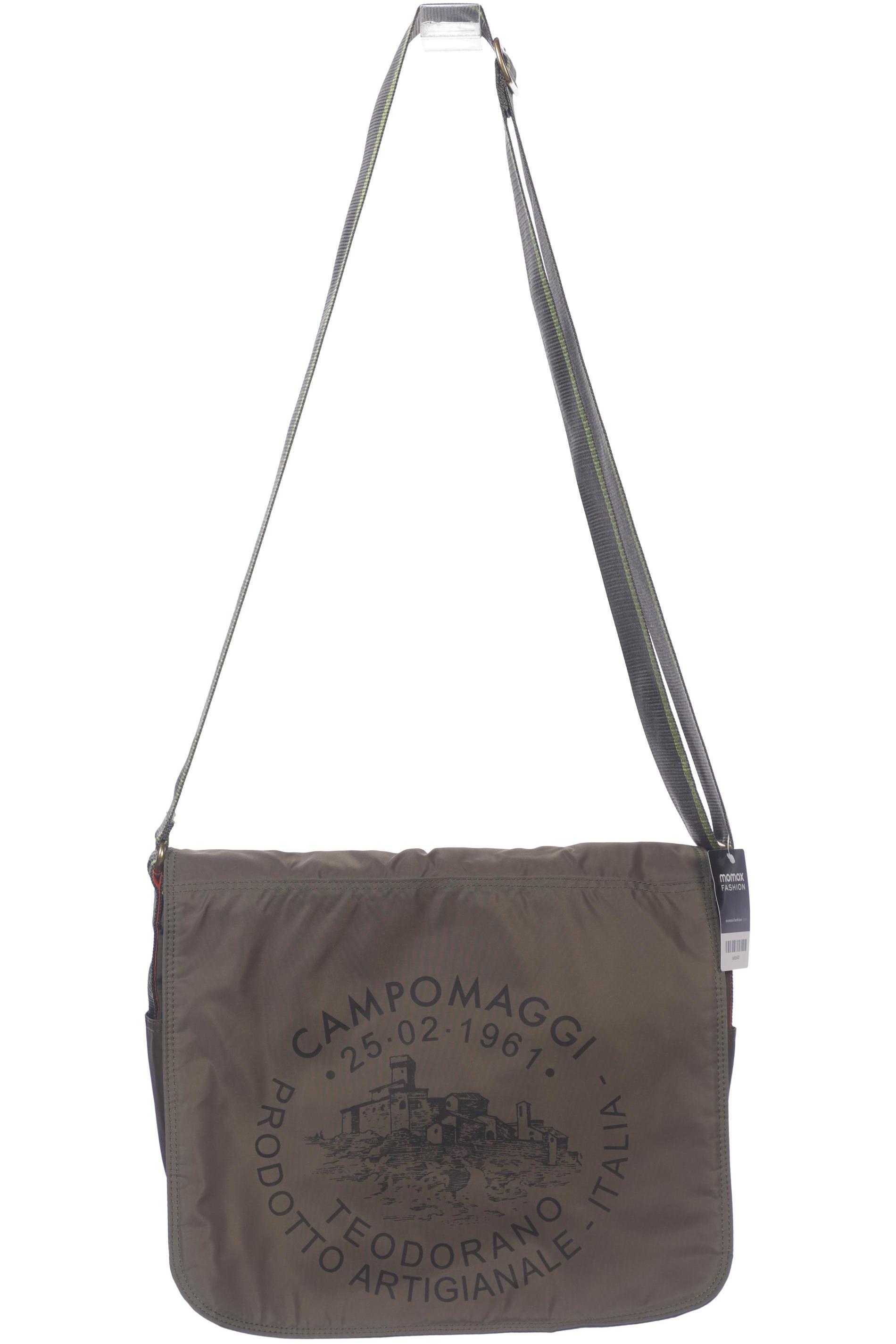 

Campomaggi Damen Handtasche, grün, Gr.
