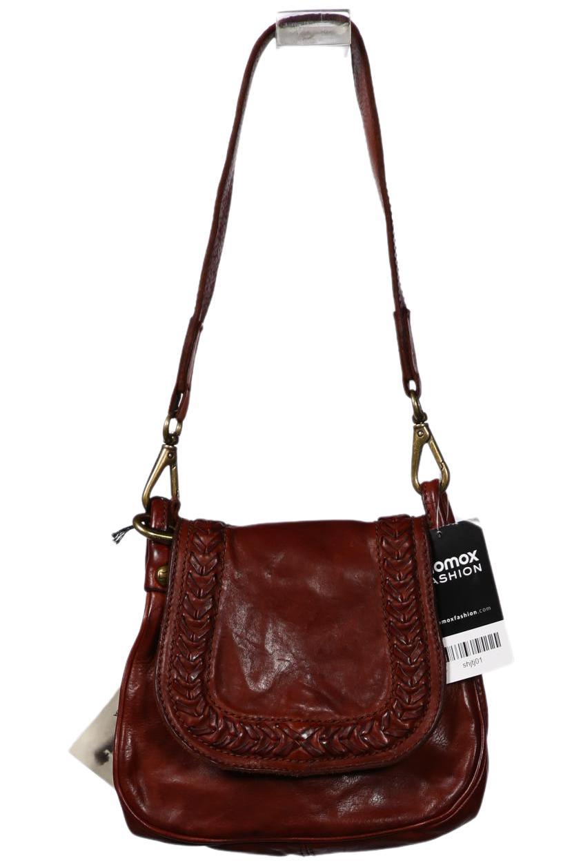 

Campomaggi Damen Handtasche, braun, Gr.
