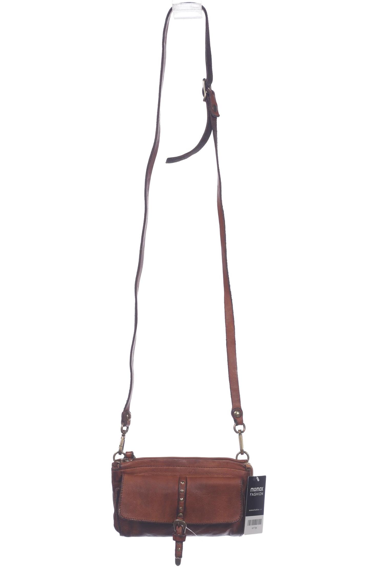 

Campomaggi Damen Handtasche, braun, Gr.
