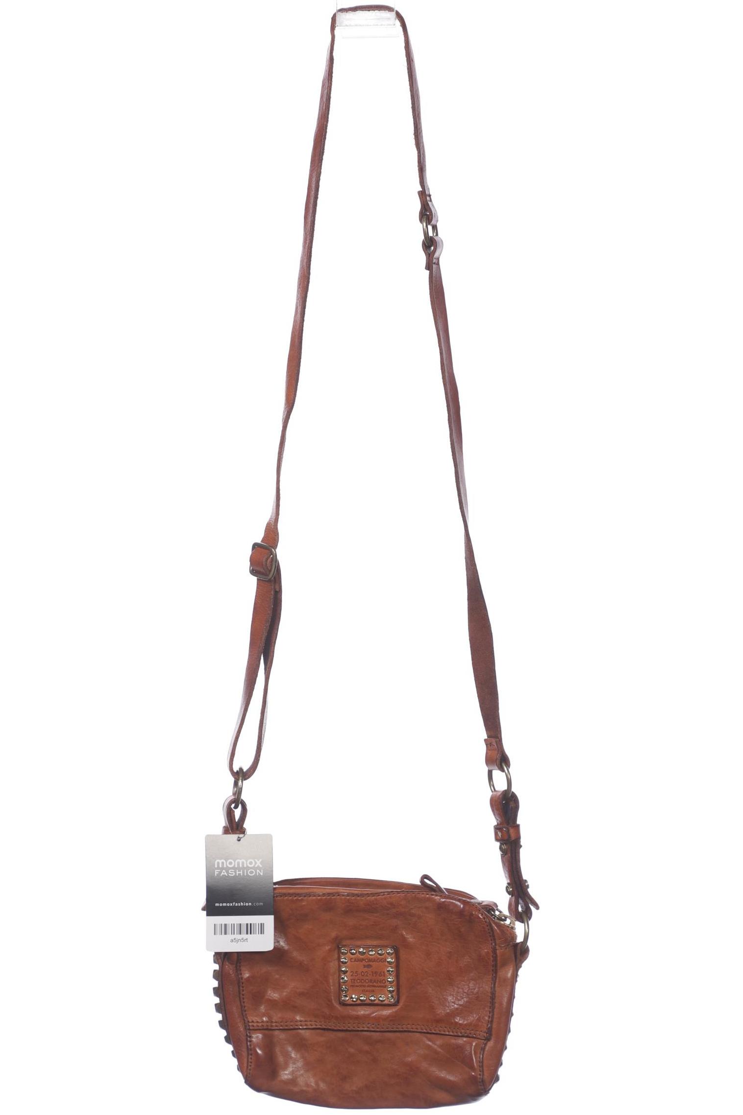 

Campomaggi Damen Handtasche, braun