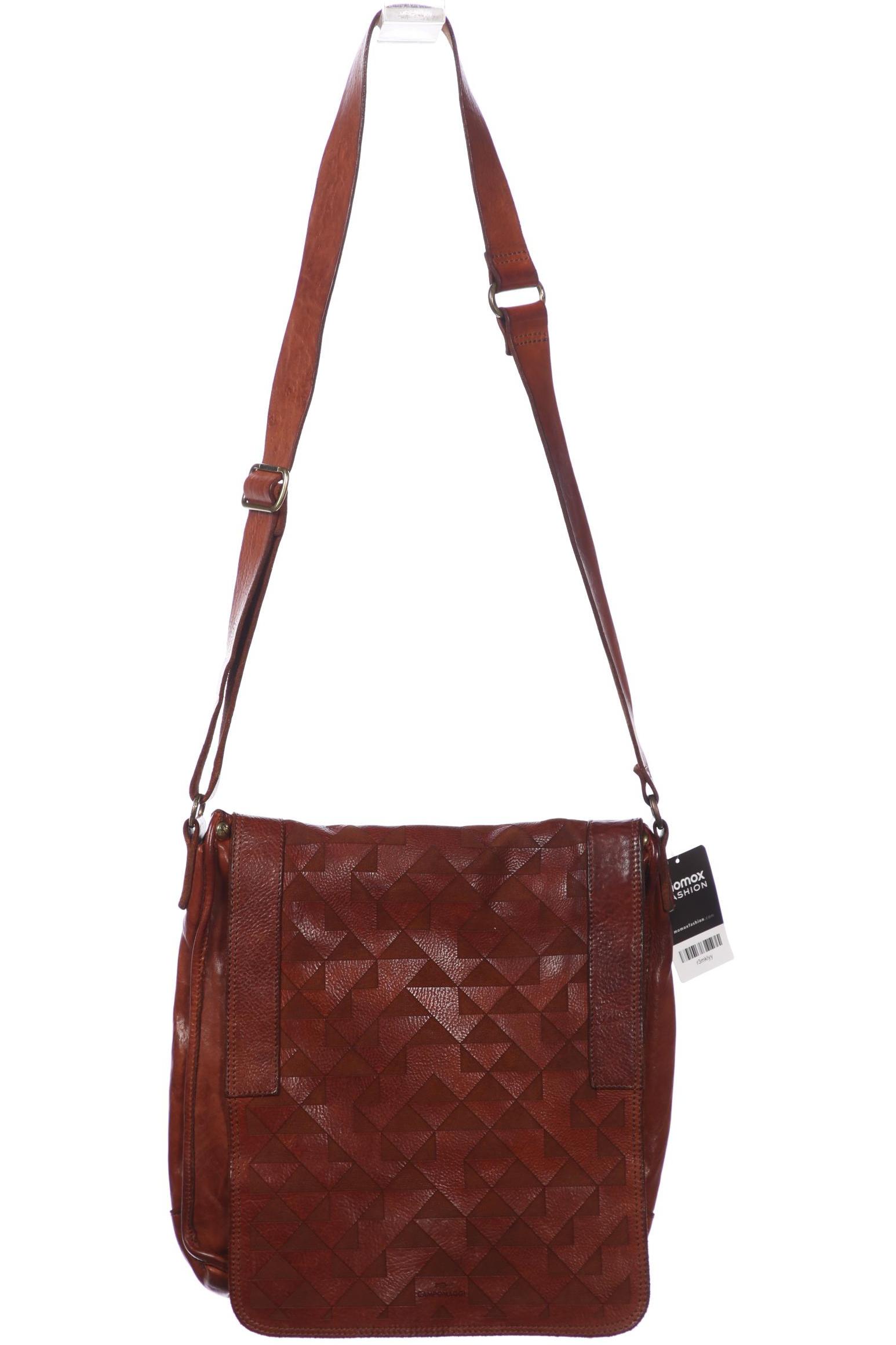 

Campomaggi Damen Handtasche, braun, Gr.