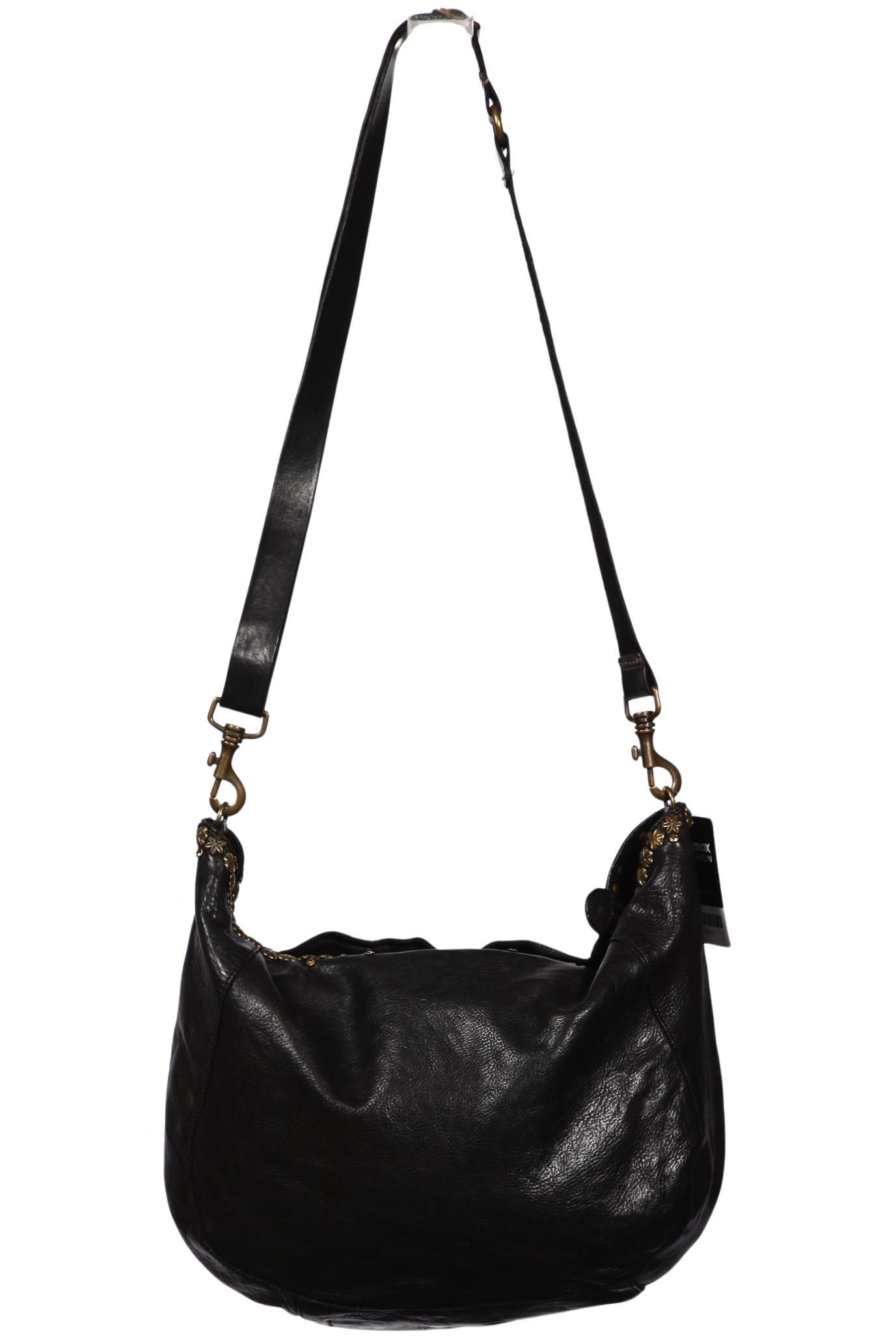 

Campomaggi Damen Handtasche, schwarz, Gr.