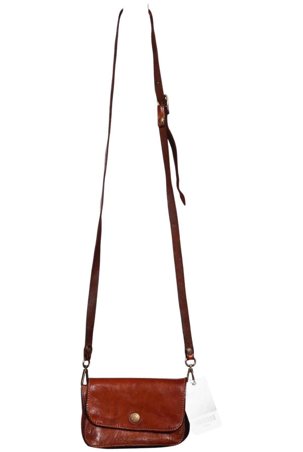 

Campomaggi Damen Handtasche, braun, Gr.