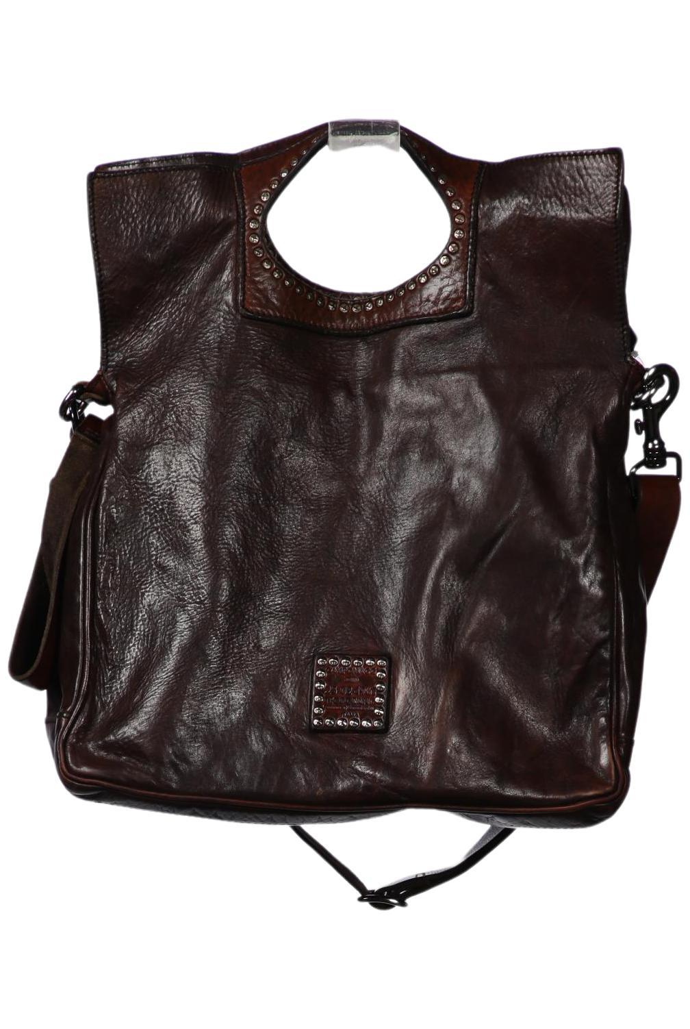 

Campomaggi Damen Handtasche, braun, Gr.