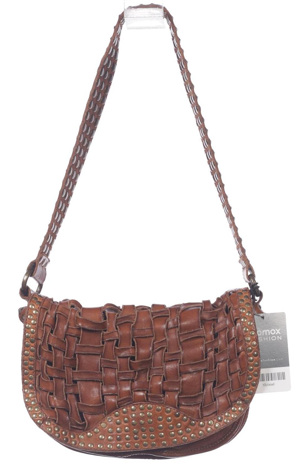 

Campomaggi Damen Handtasche, braun, Gr.