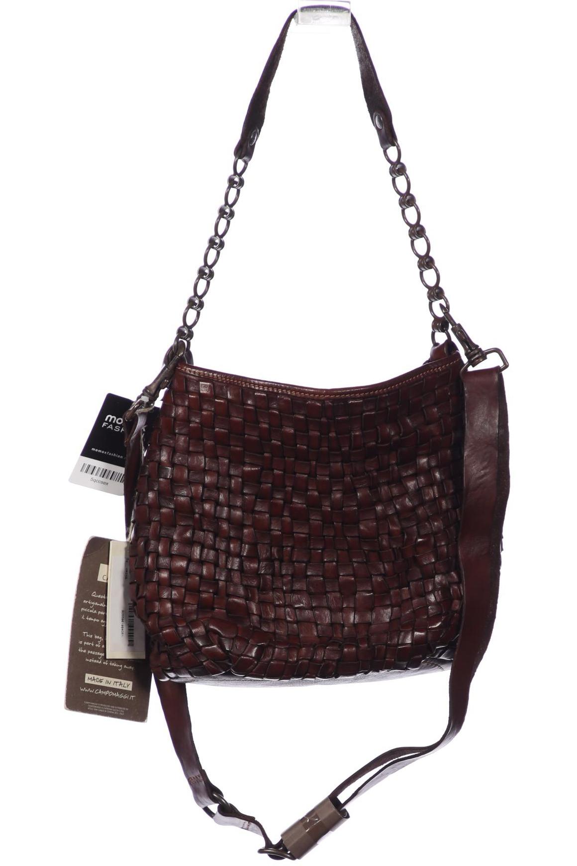 

Campomaggi Damen Handtasche, braun