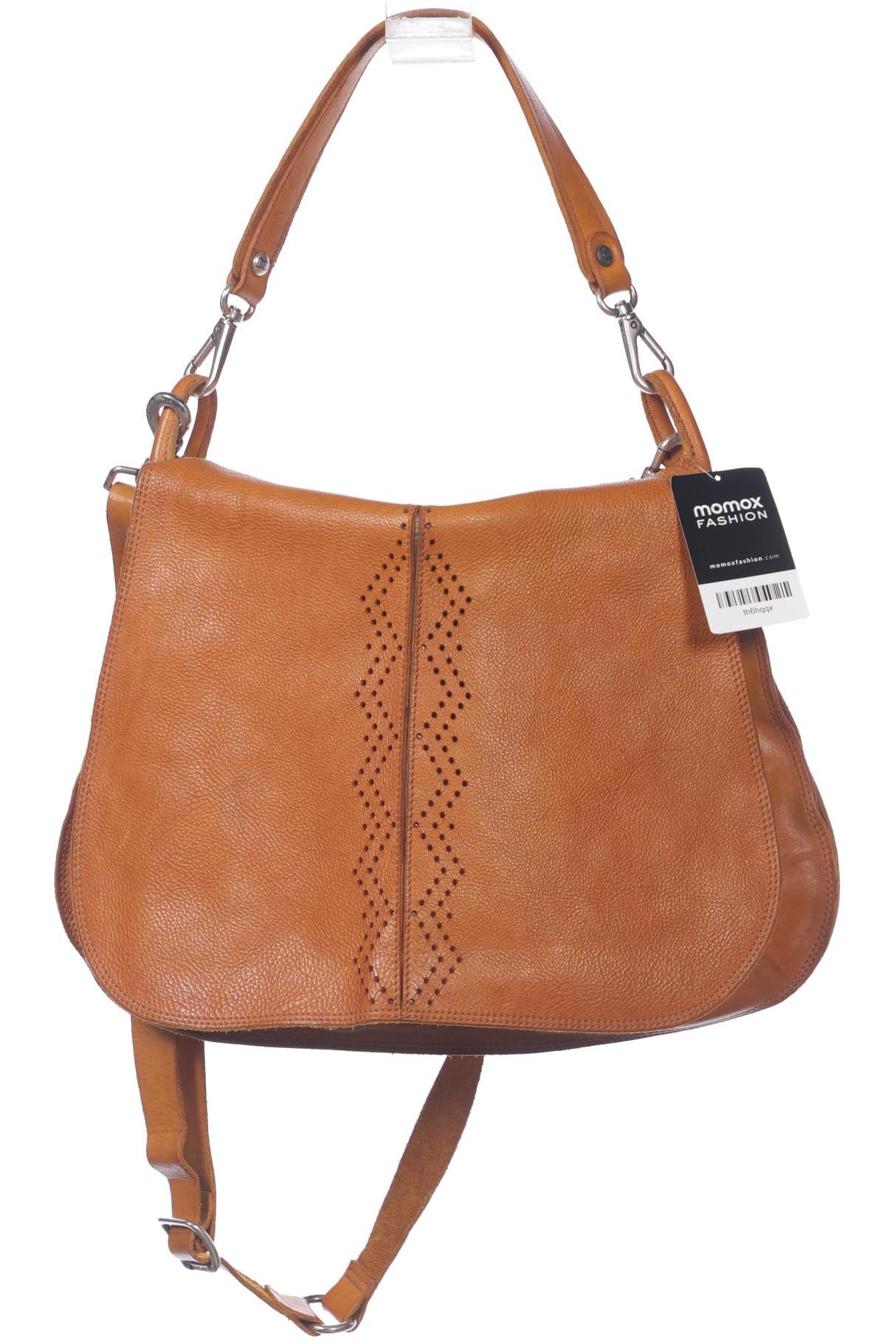 

Campomaggi Damen Handtasche, orange, Gr.