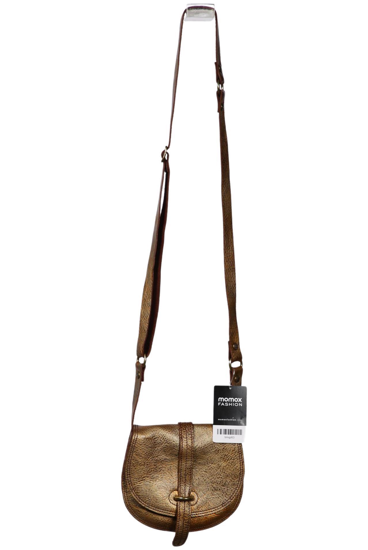 

Campomaggi Damen Handtasche, gold, Gr.