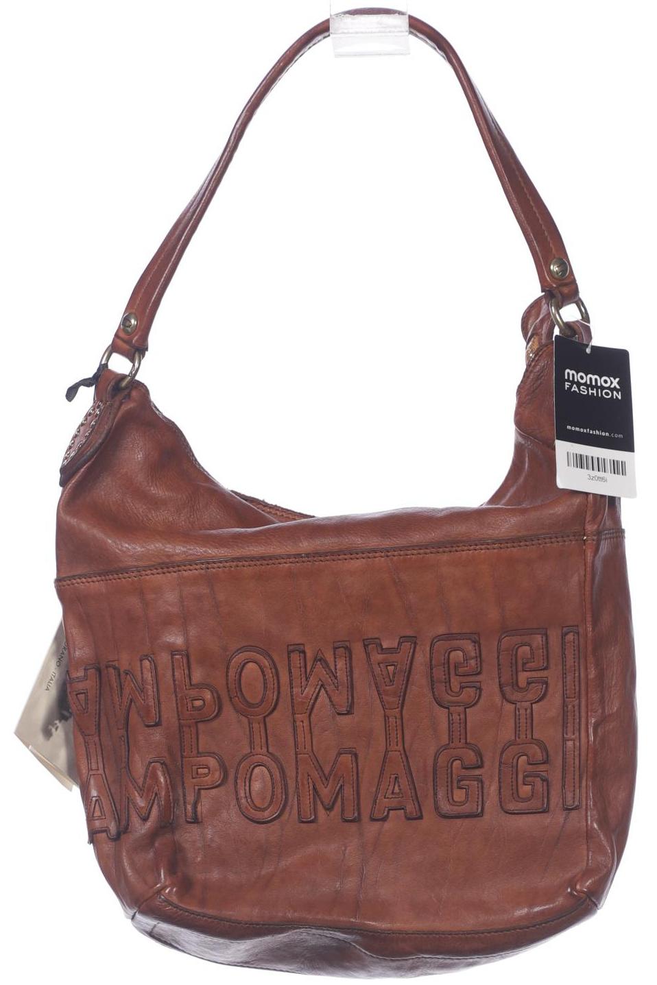 

Campomaggi Damen Handtasche, braun, Gr.