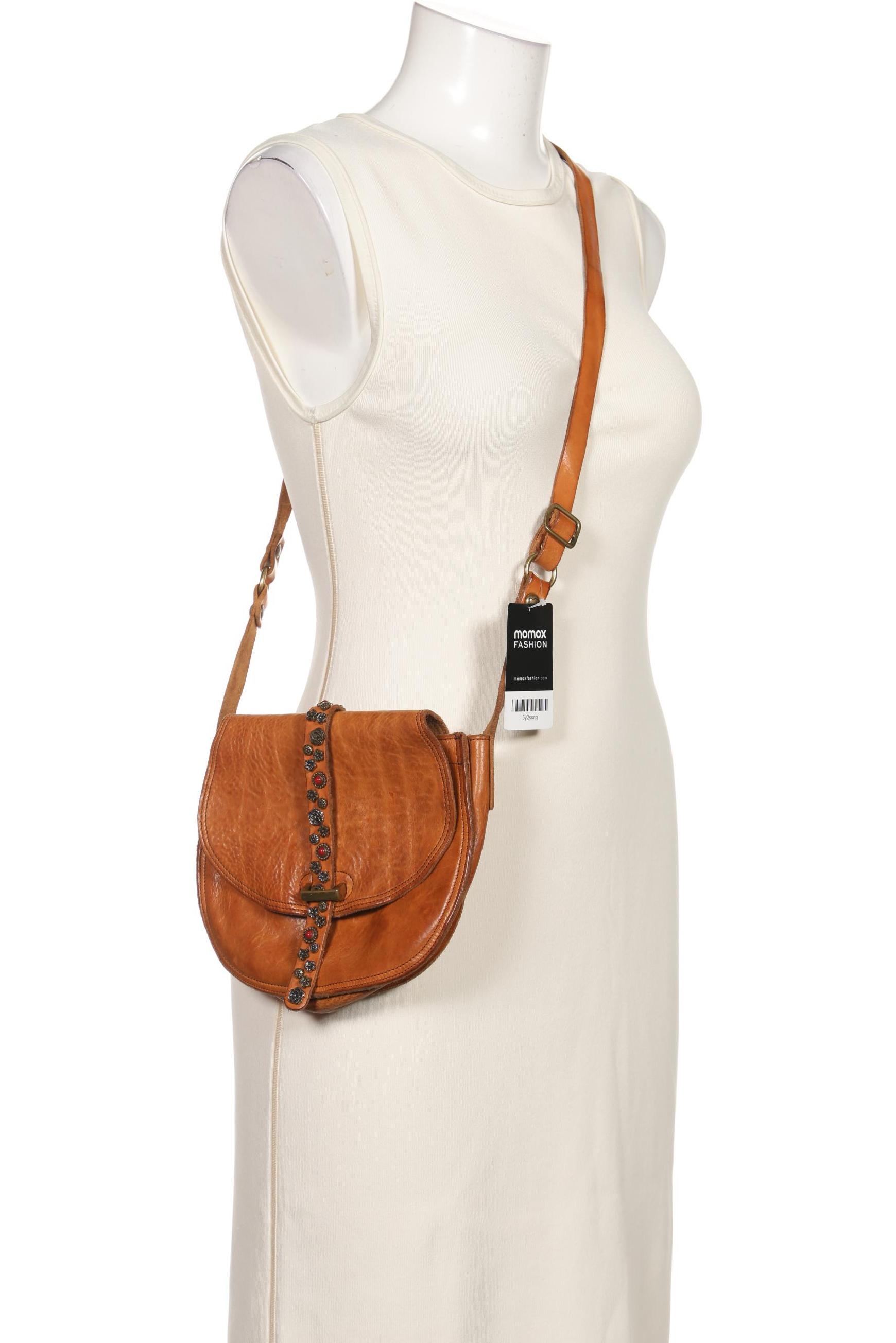 

Campomaggi Damen Handtasche, braun, Gr.