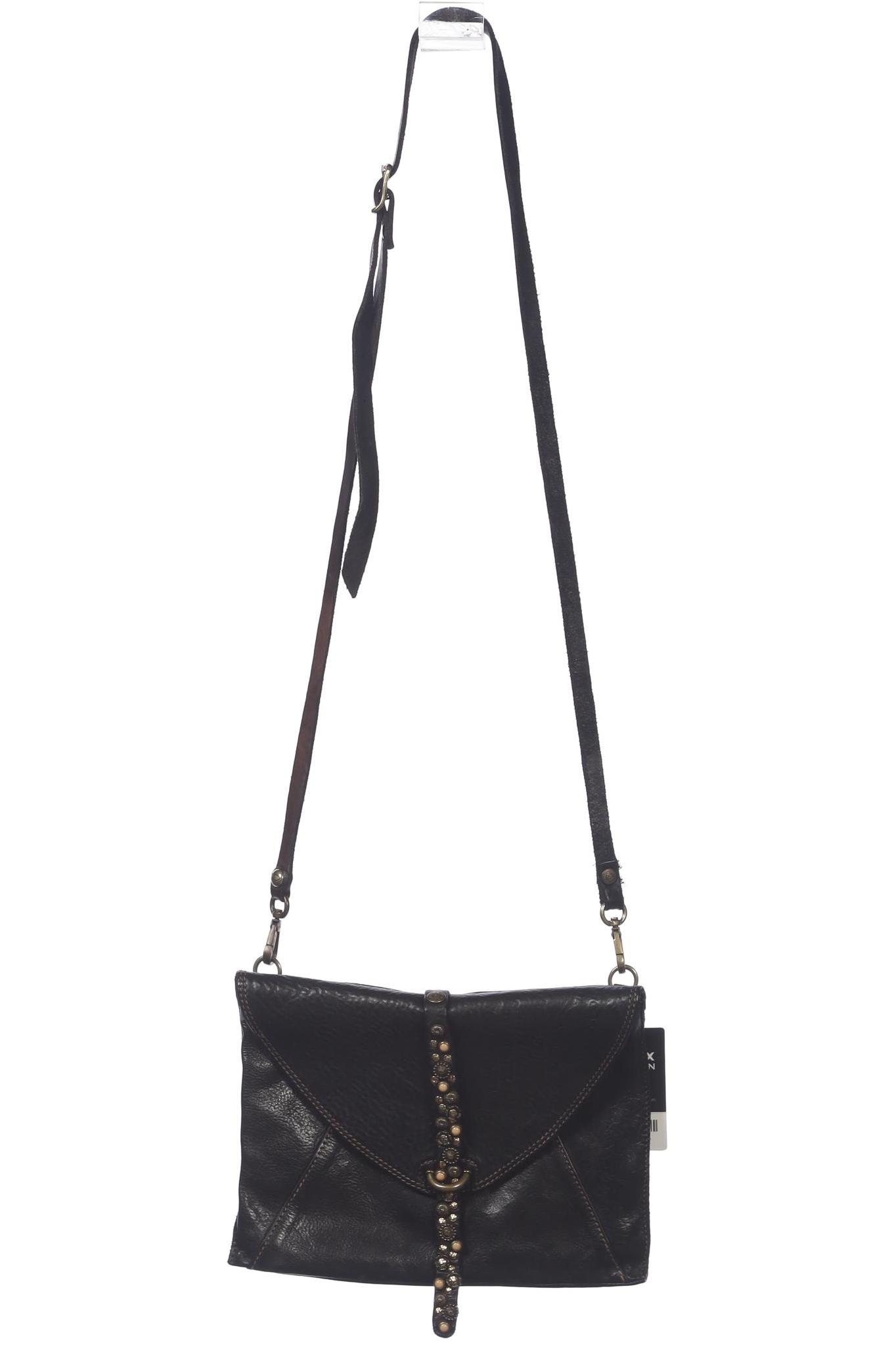 

Campomaggi Damen Handtasche, schwarz, Gr.
