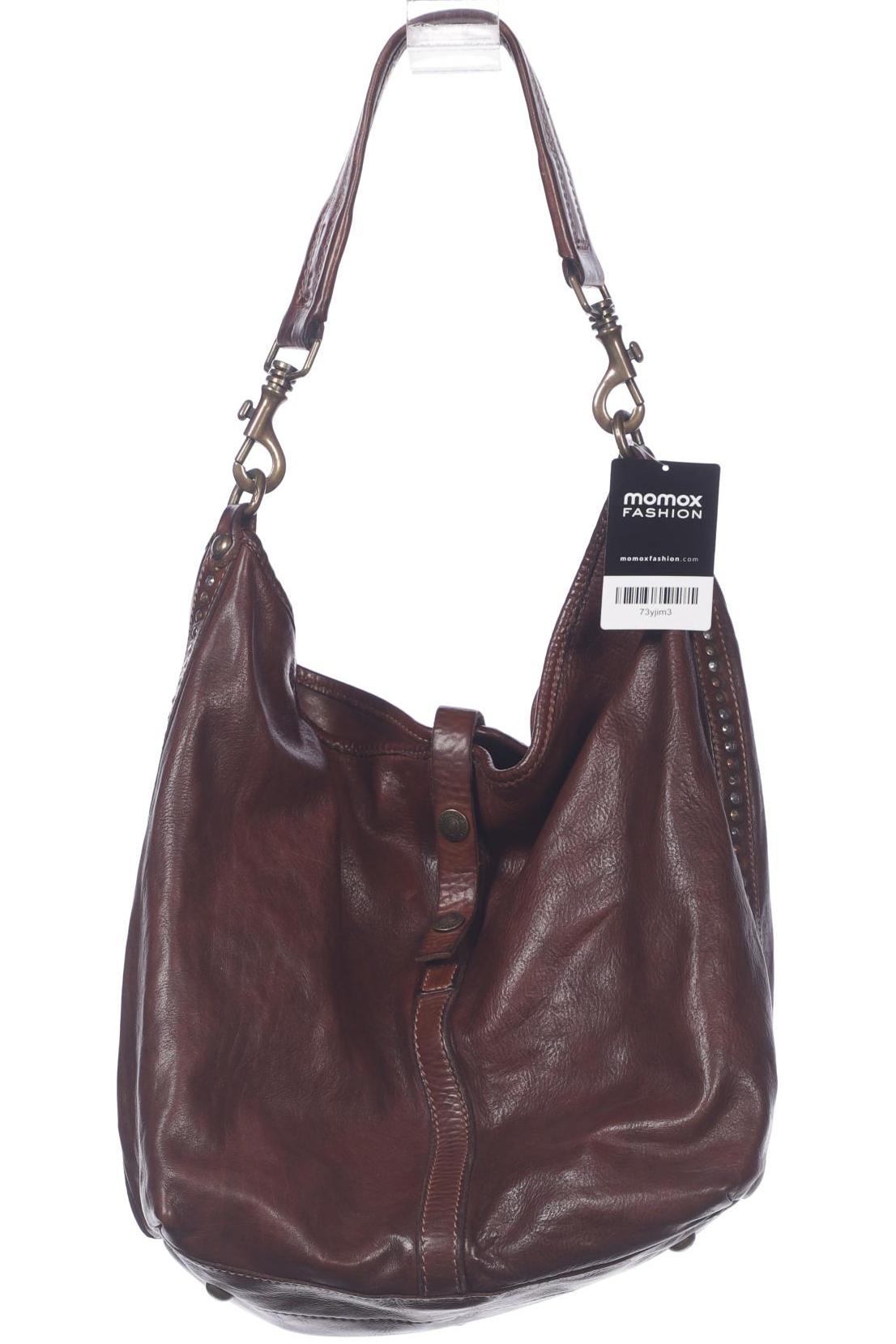 

Campomaggi Damen Handtasche, braun, Gr.