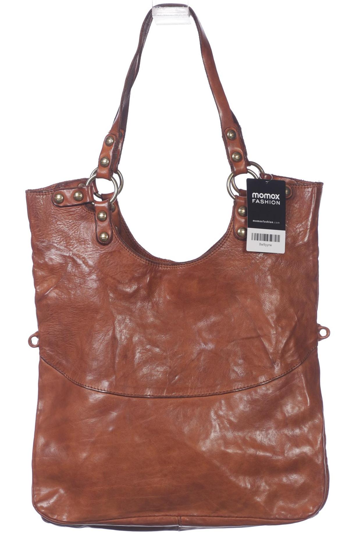 

Campomaggi Damen Handtasche, braun, Gr.