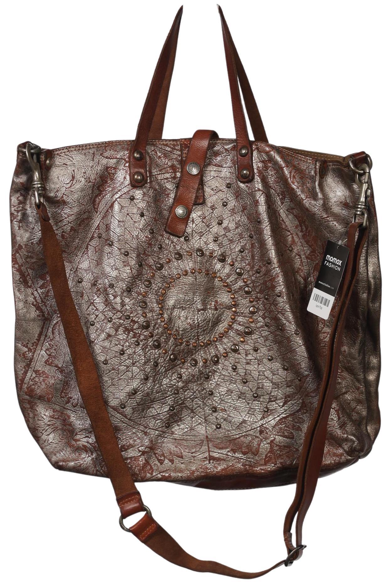 

Campomaggi Damen Handtasche, braun, Gr.
