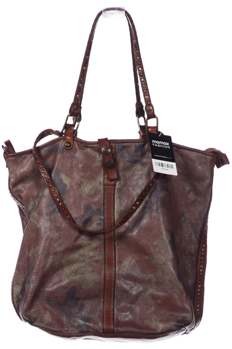 

Campomaggi Damen Handtasche, braun, Gr.