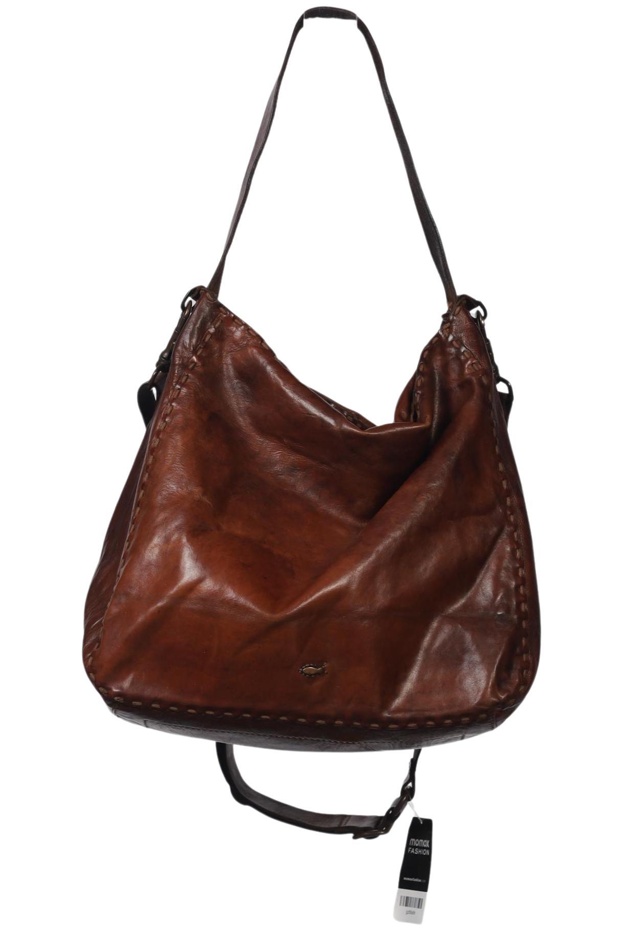 

Campomaggi Damen Handtasche, braun, Gr.