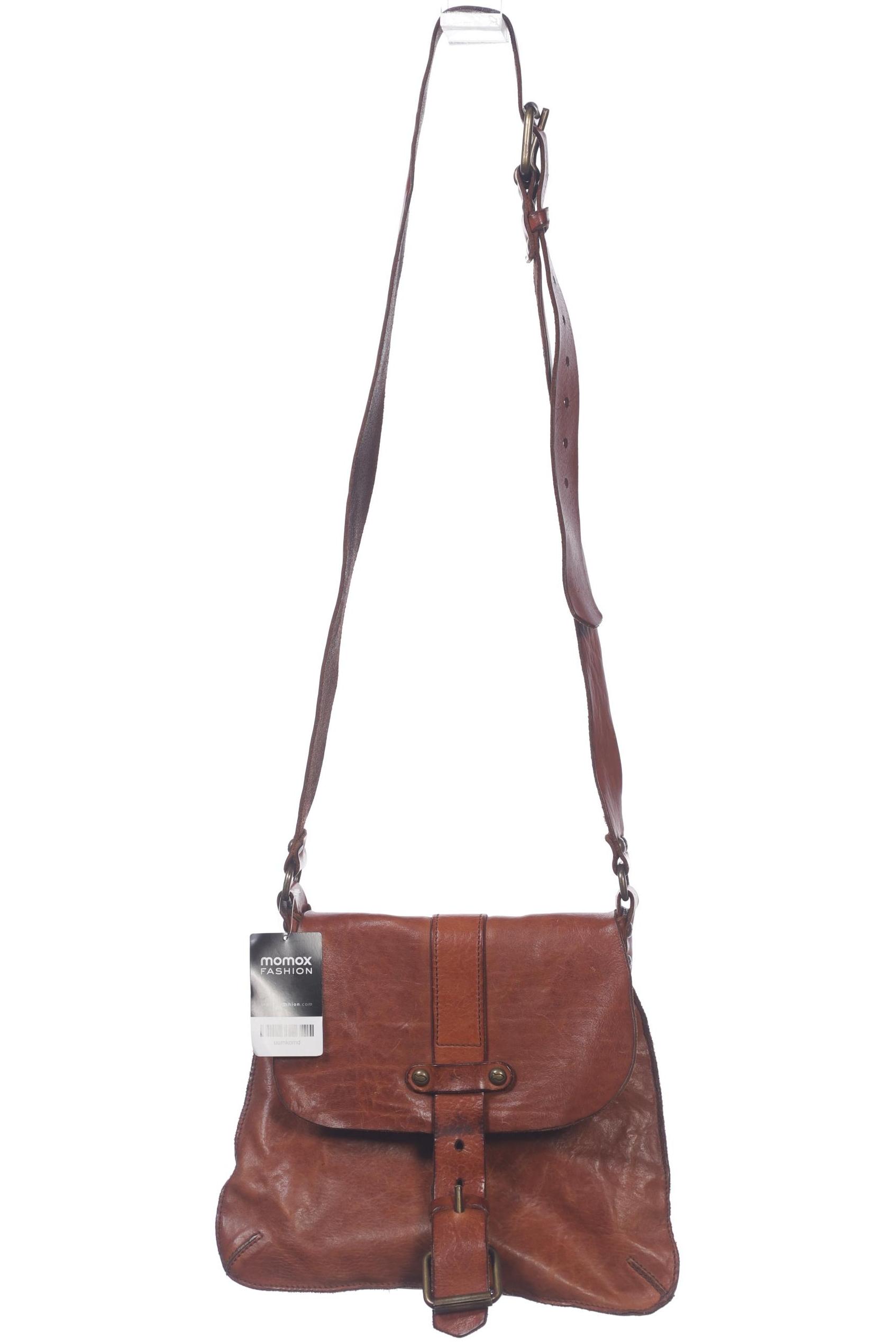 

Campomaggi Damen Handtasche, braun, Gr.
