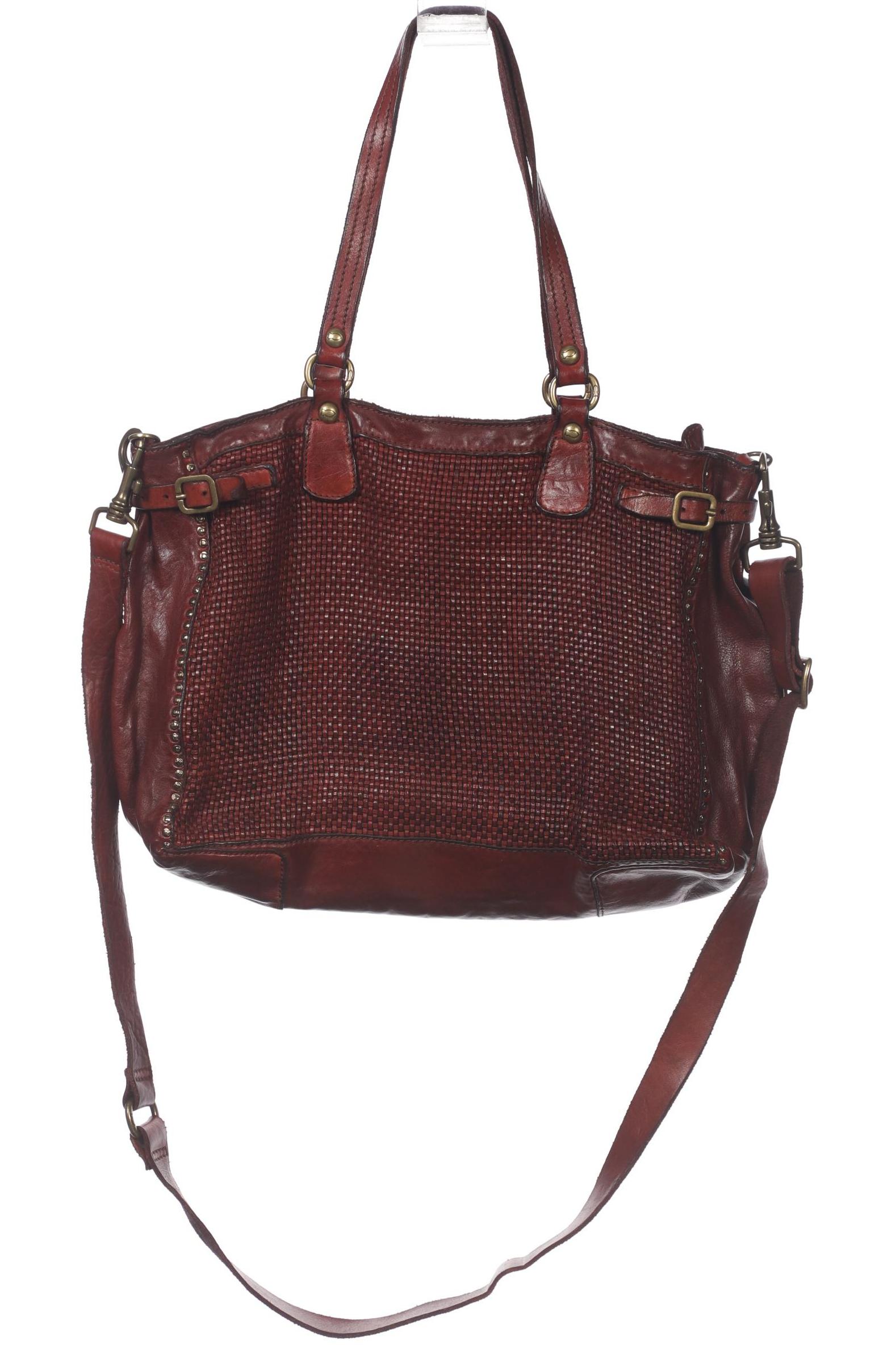 

Campomaggi Damen Handtasche, bordeaux