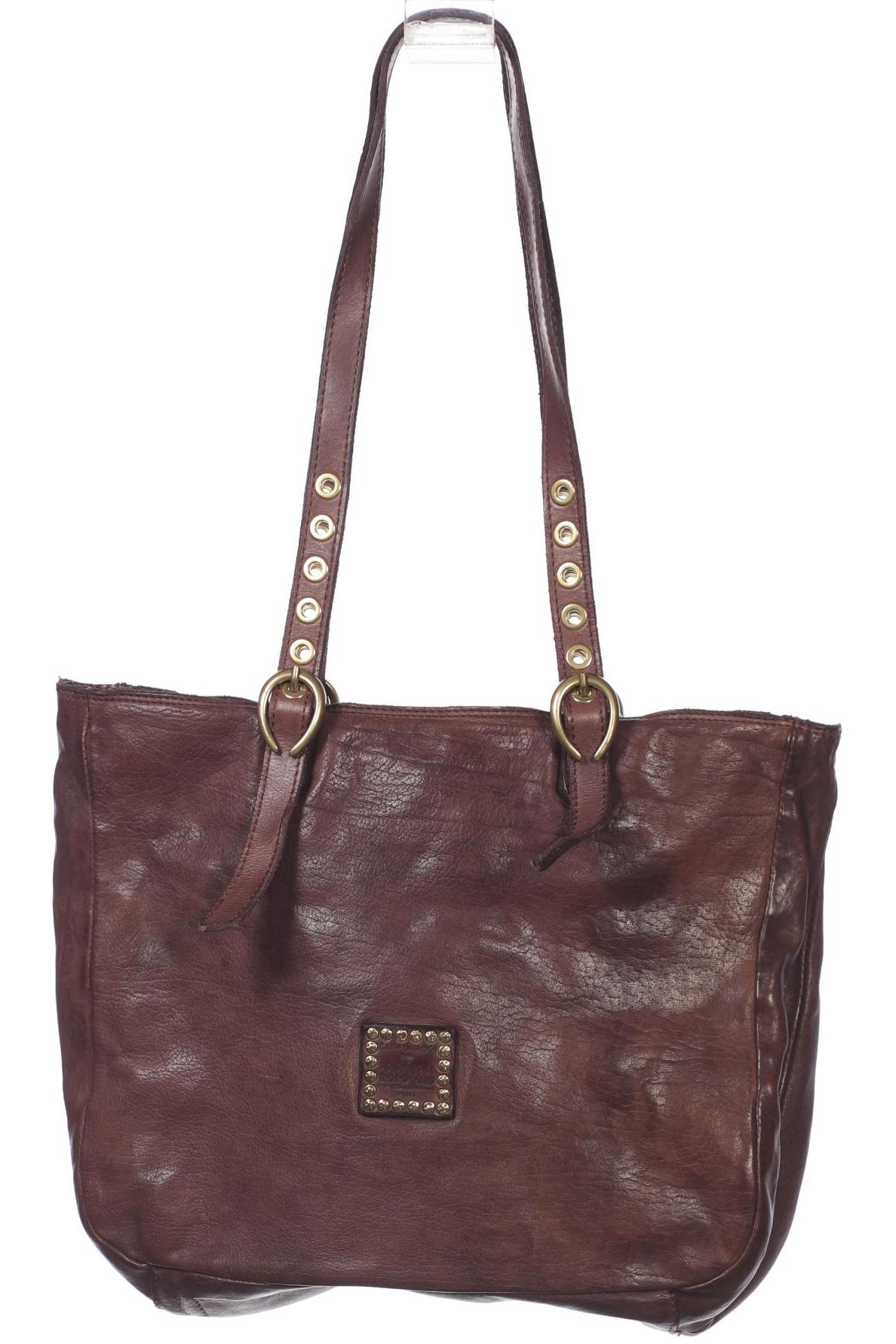 

Campomaggi Damen Handtasche, flieder