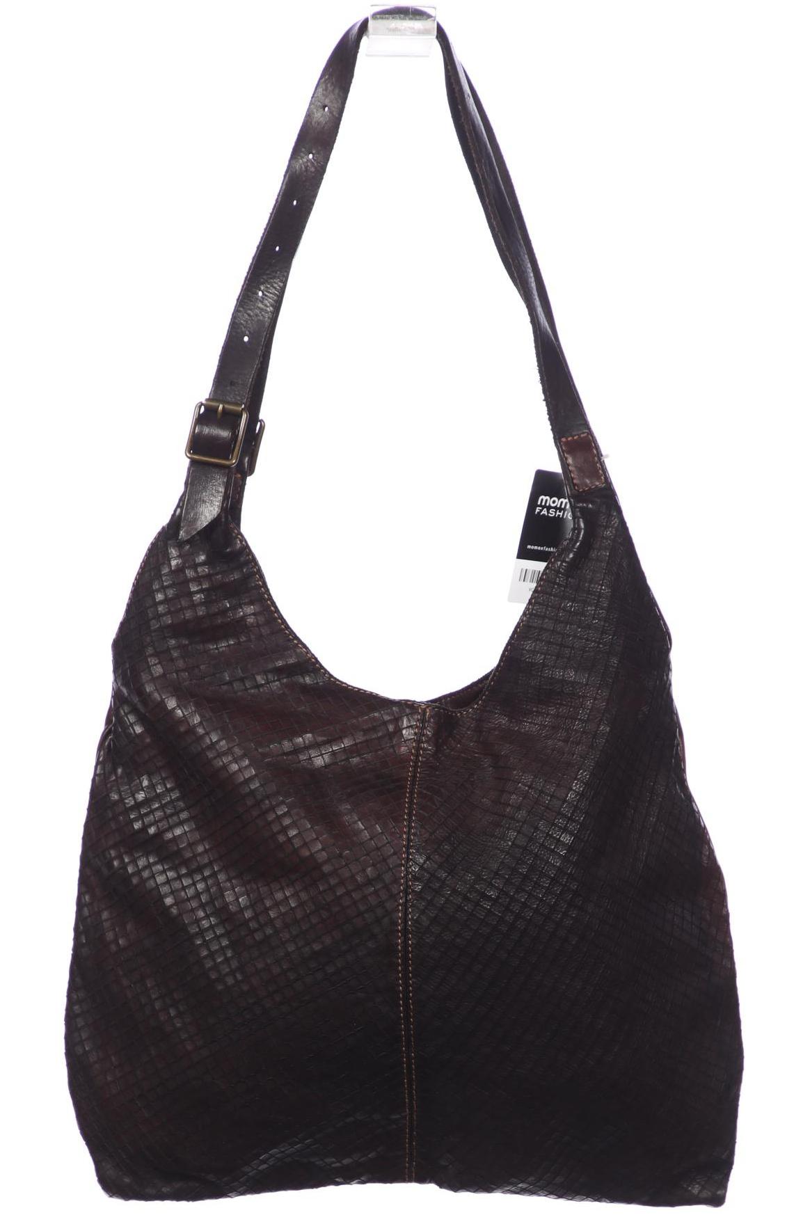 

Campomaggi Damen Handtasche, braun, Gr.