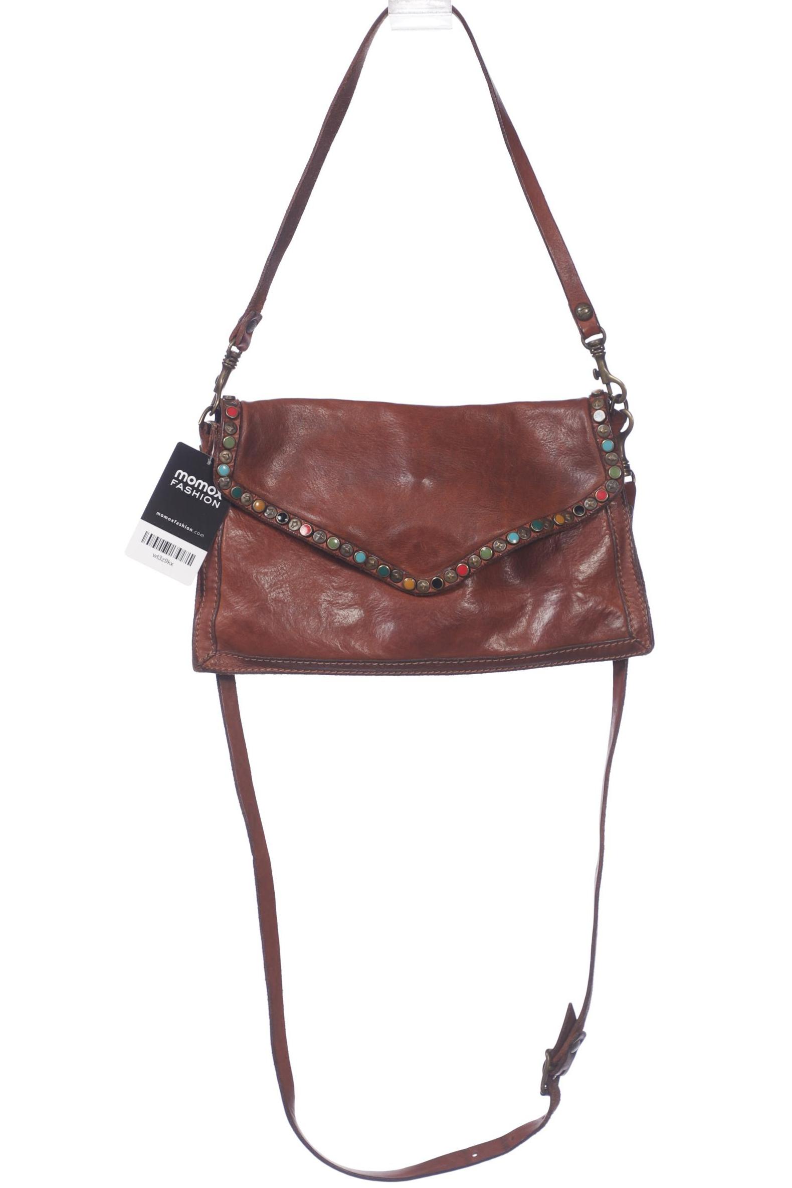 

Campomaggi Damen Handtasche, braun, Gr.
