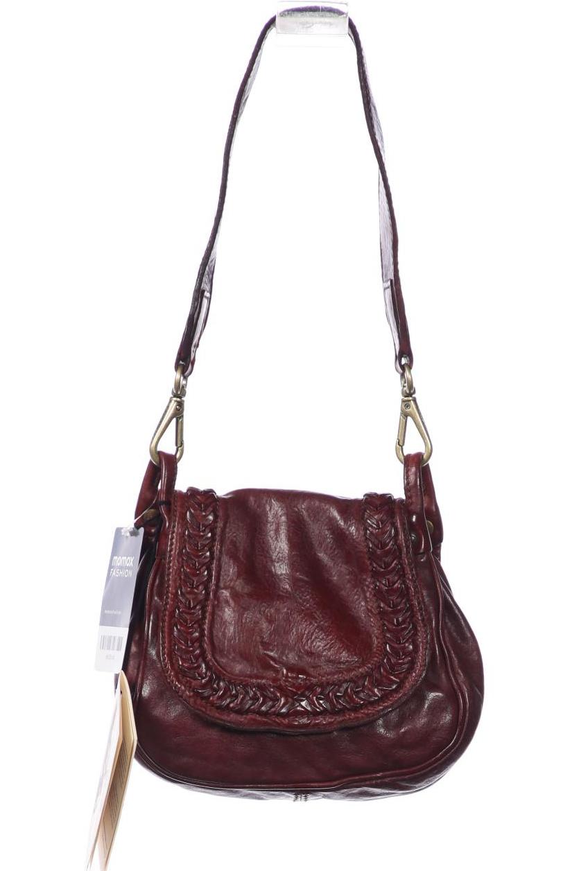 

Campomaggi Damen Handtasche, bordeaux, Gr.