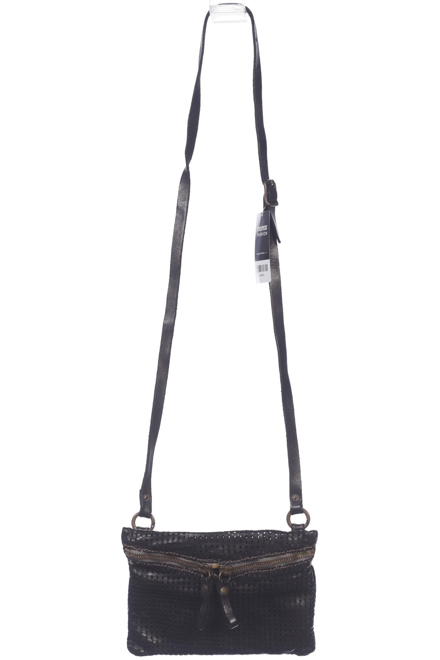 

Campomaggi Damen Handtasche, schwarz, Gr.
