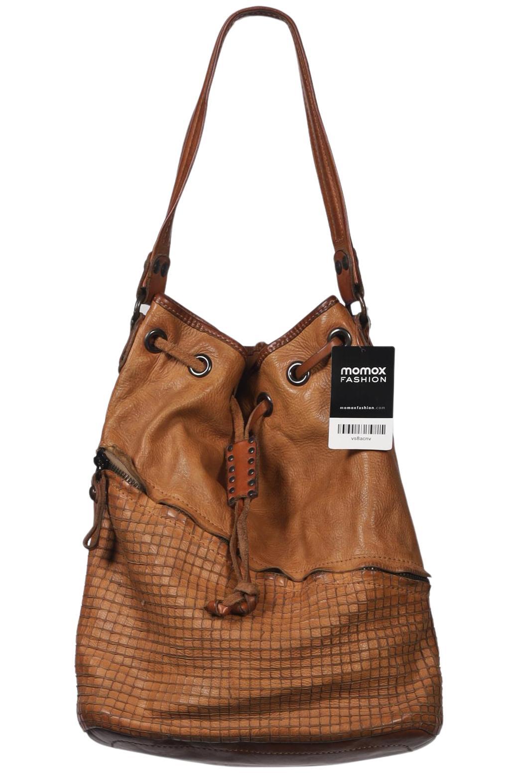 

Campomaggi Damen Handtasche, braun, Gr.