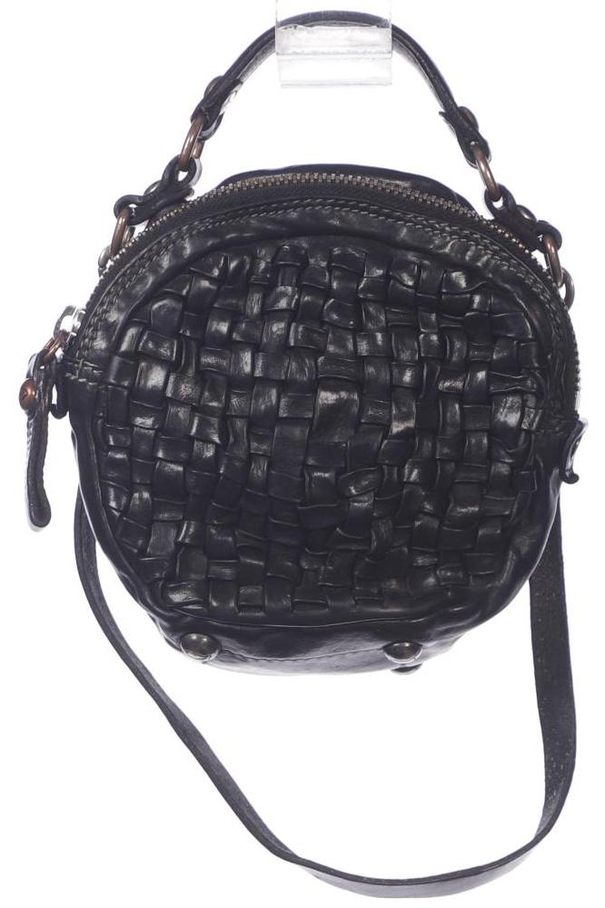 

Campomaggi Damen Handtasche, schwarz, Gr.