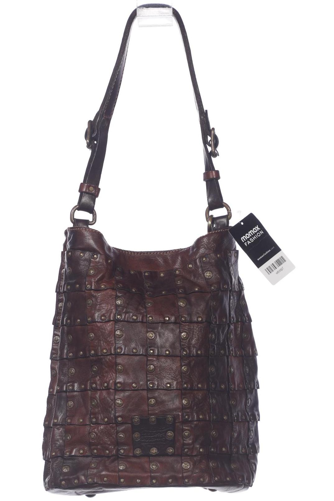 

Campomaggi Damen Handtasche, braun, Gr.