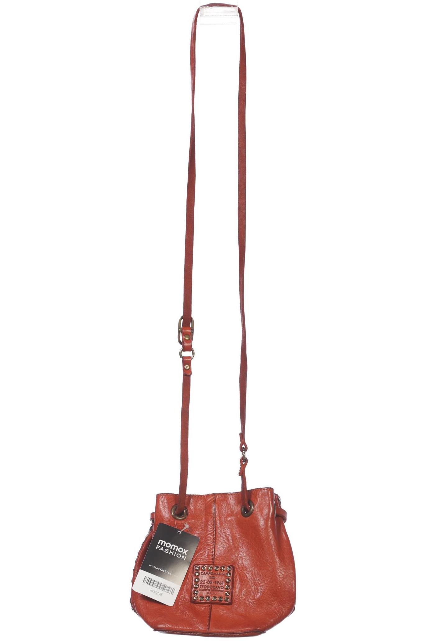 

Campomaggi Damen Handtasche, orange