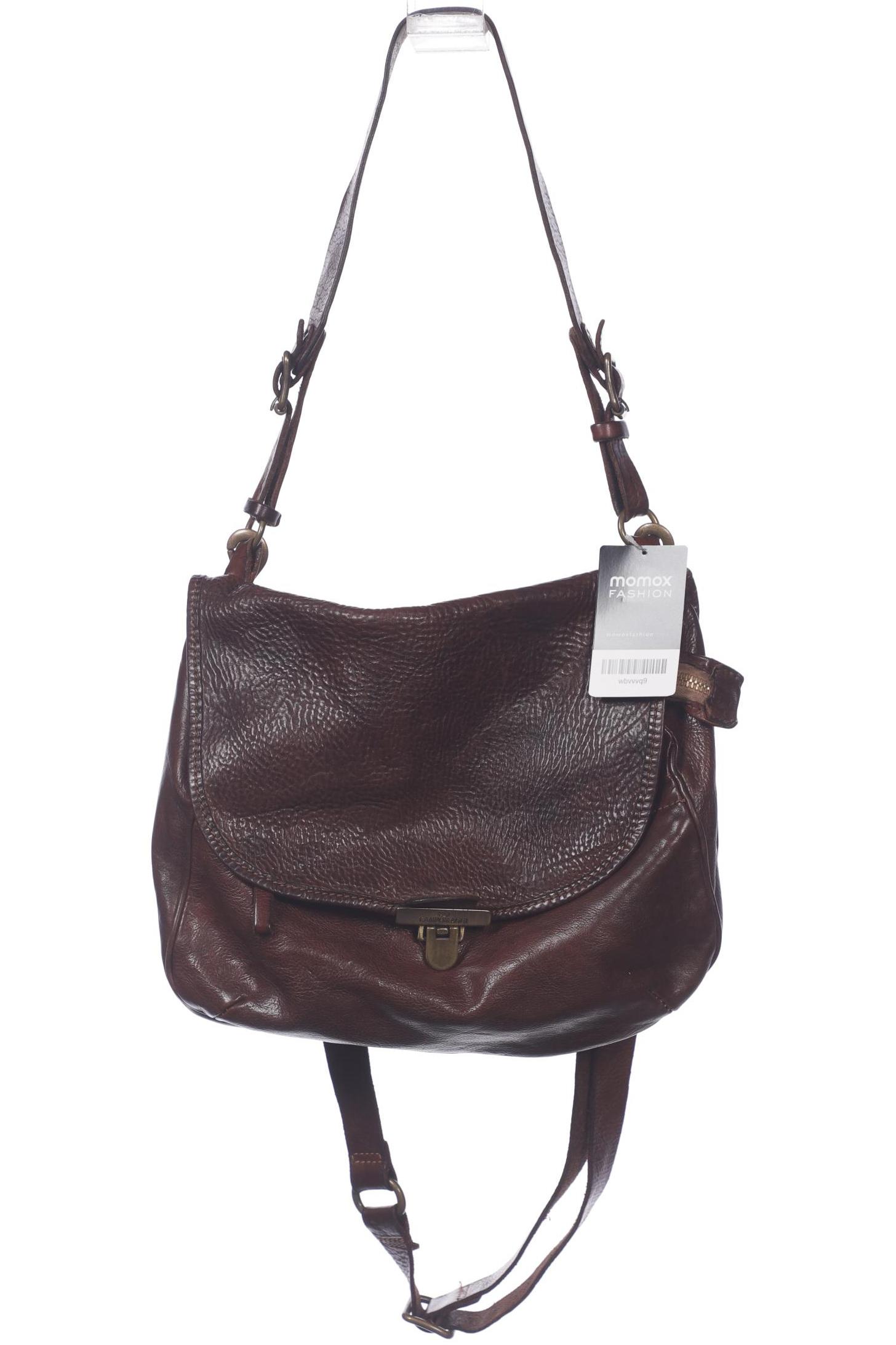 

Campomaggi Damen Handtasche, braun, Gr.