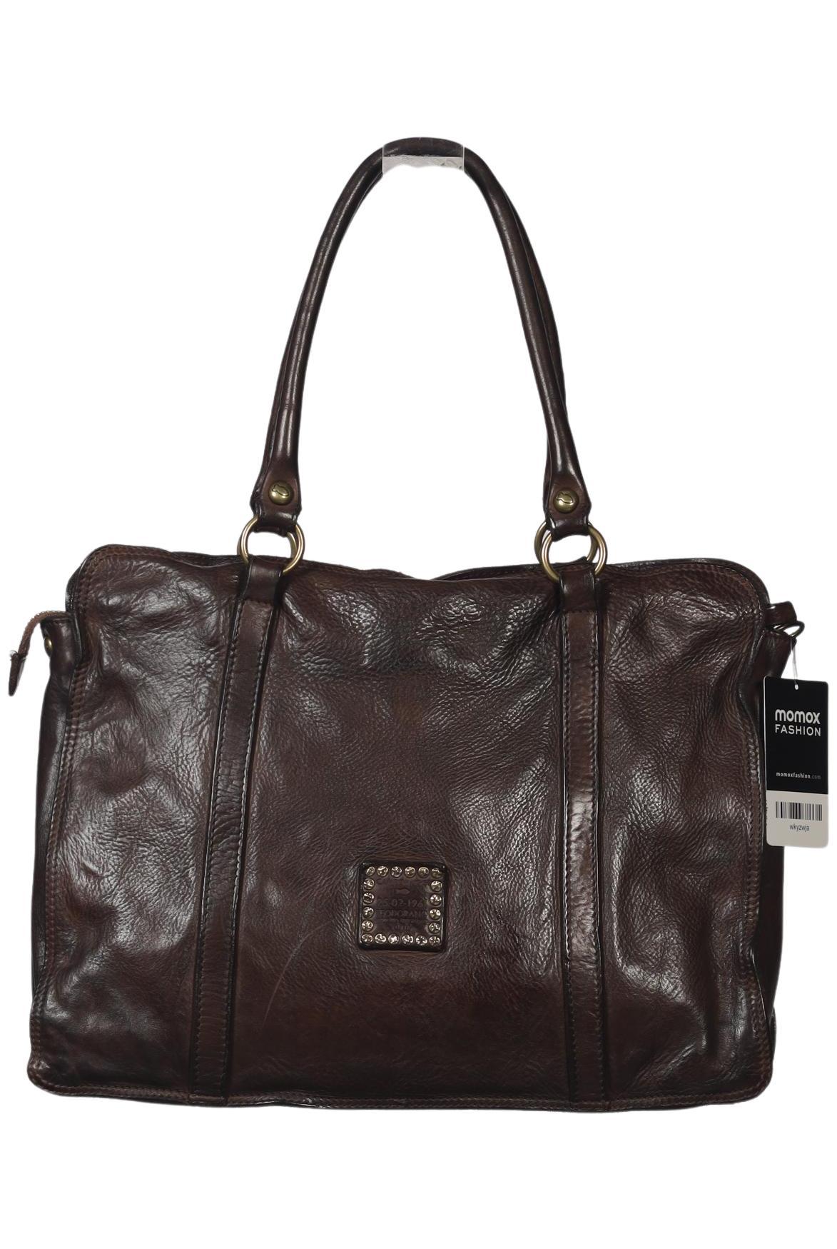 

Campomaggi Damen Handtasche, braun, Gr.