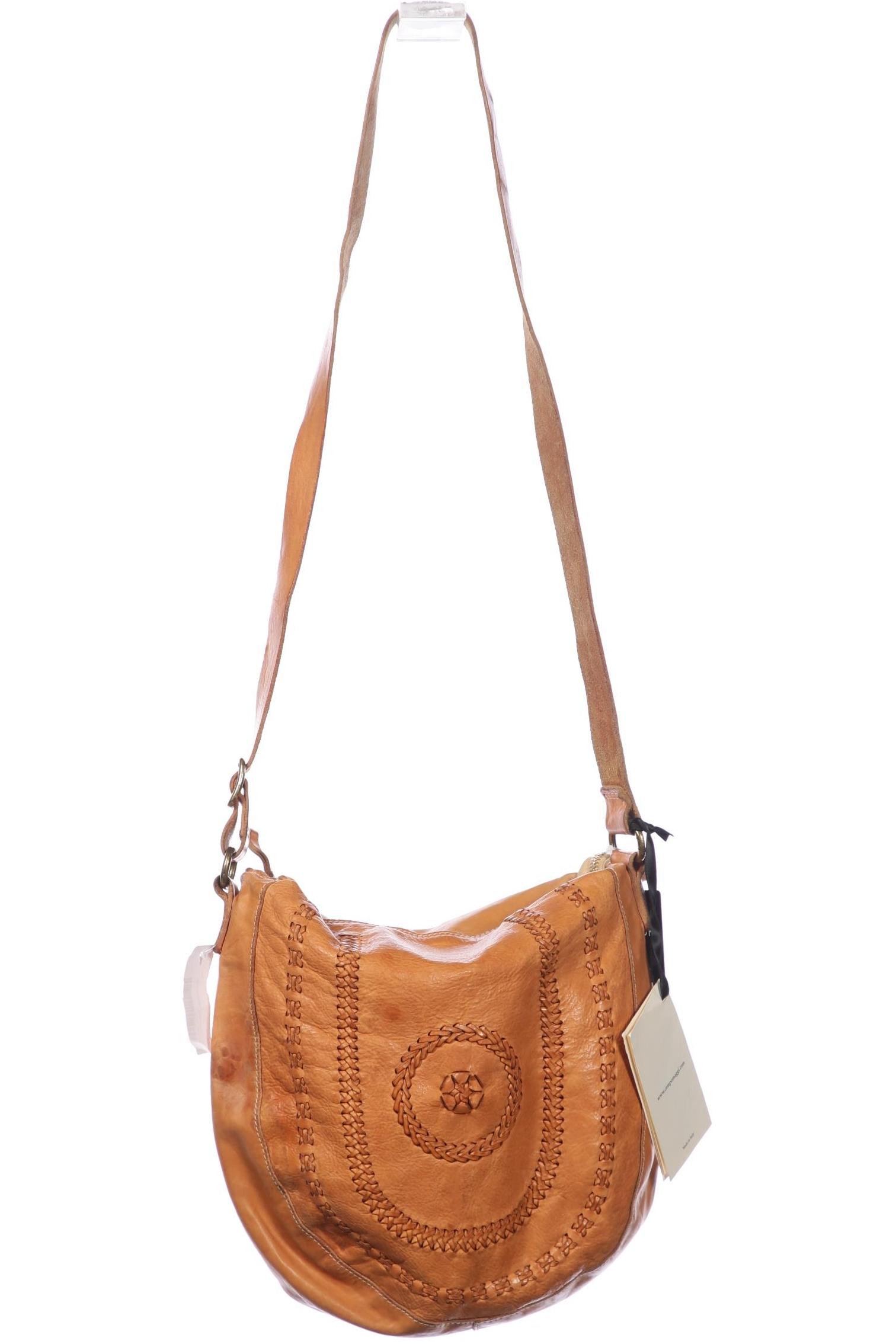 

Campomaggi Damen Handtasche, braun, Gr.