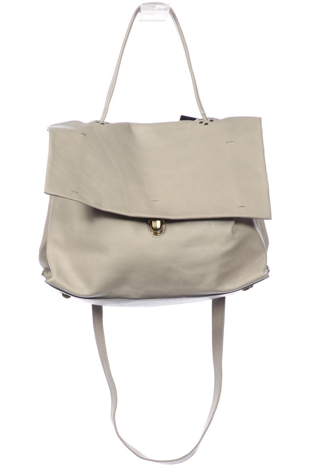 

Campomaggi Damen Handtasche, grau, Gr.