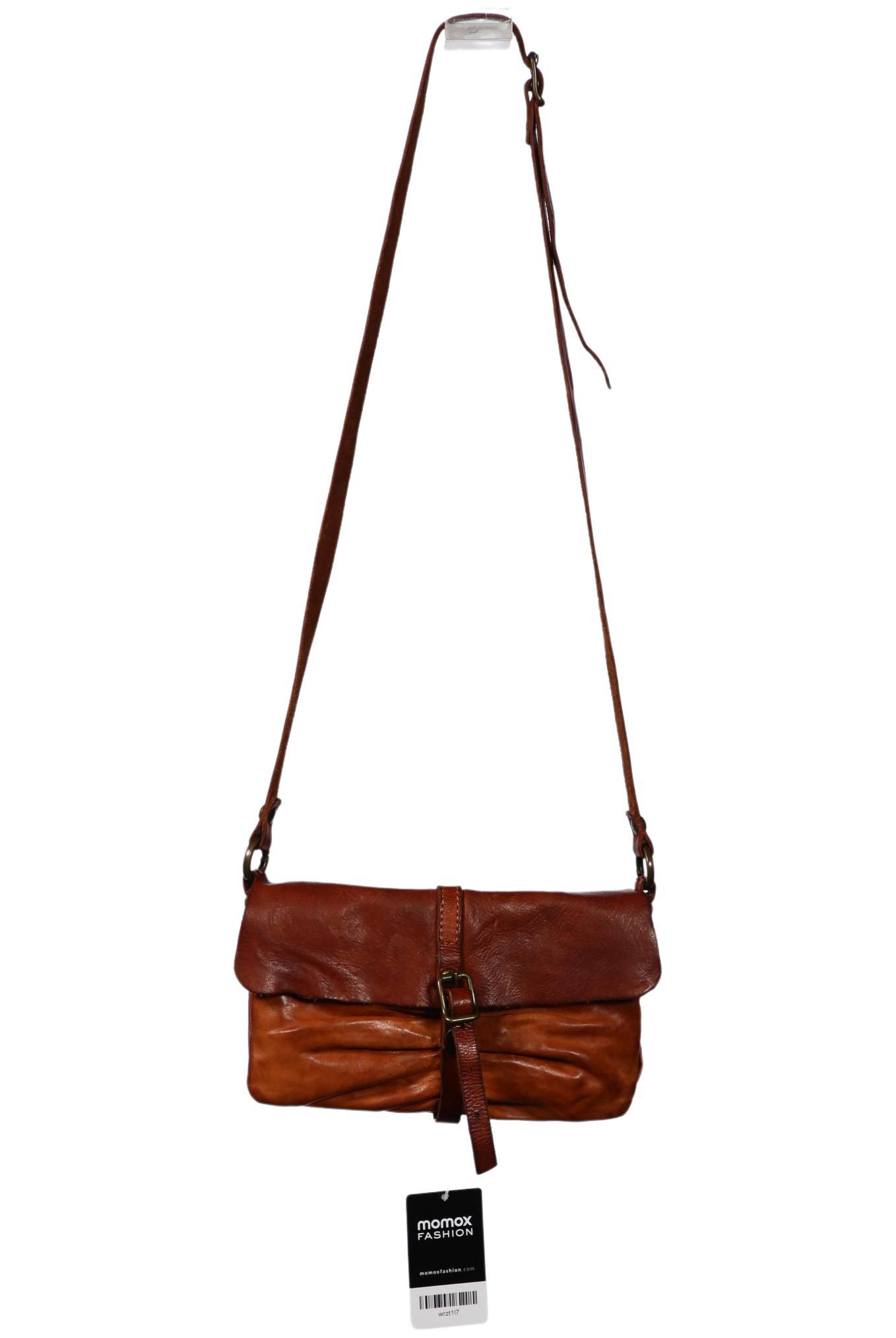 

Campomaggi Damen Handtasche, braun, Gr.
